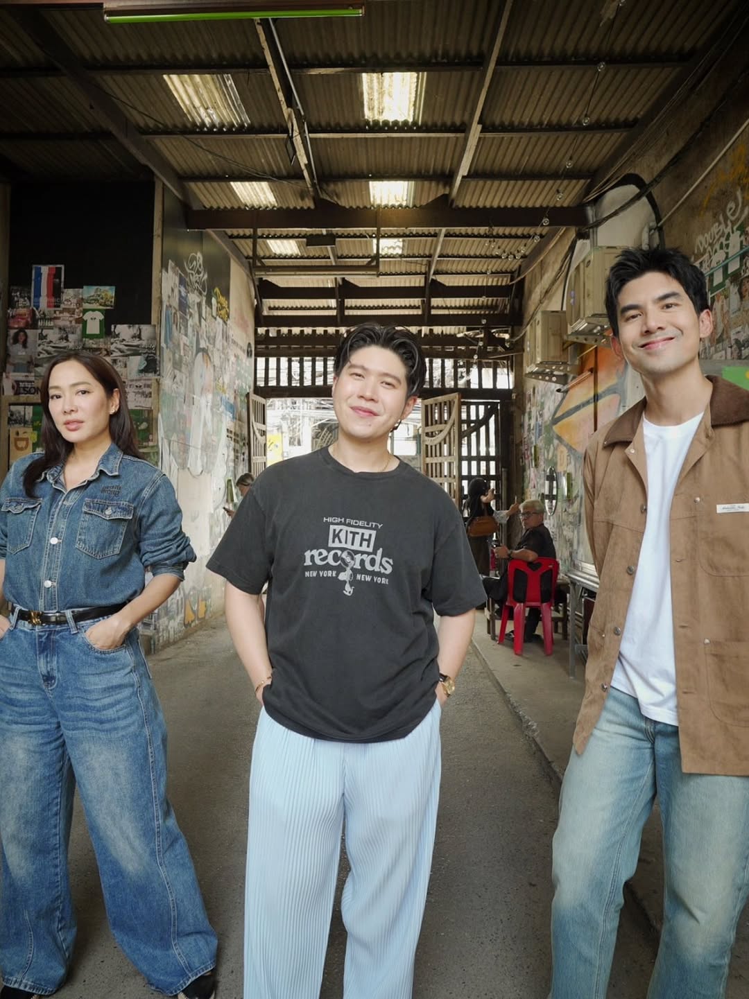 จอย - รินลณี ศรีเพ็ญ