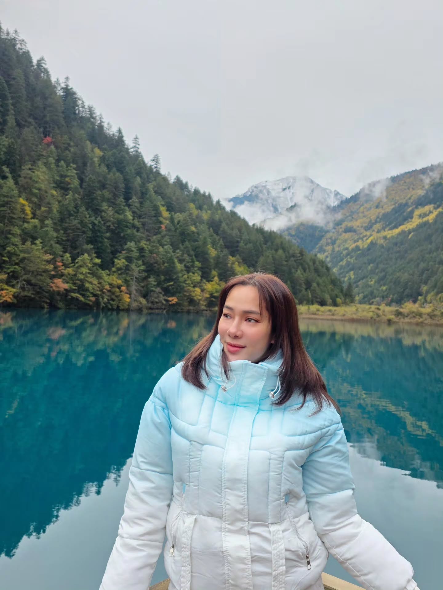 จอย - รินลณี ศรีเพ็ญ