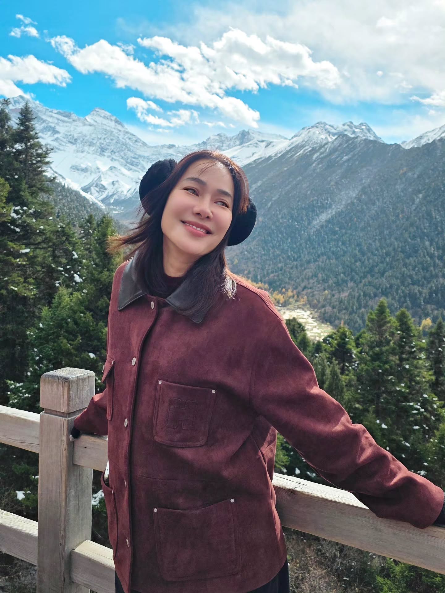 จอย - รินลณี ศรีเพ็ญ