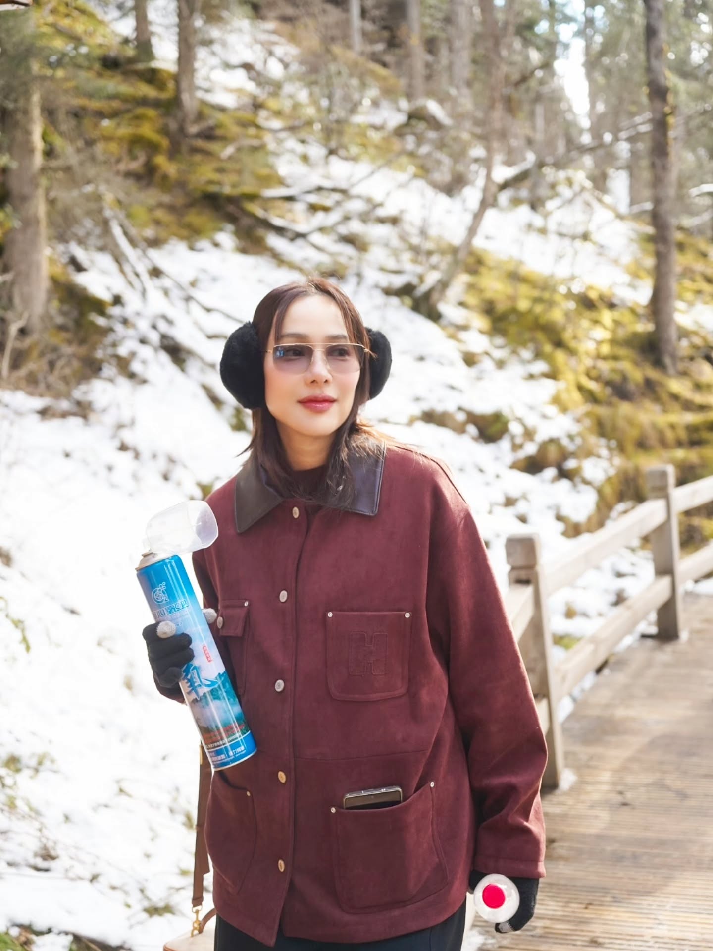 จอย - รินลณี ศรีเพ็ญ