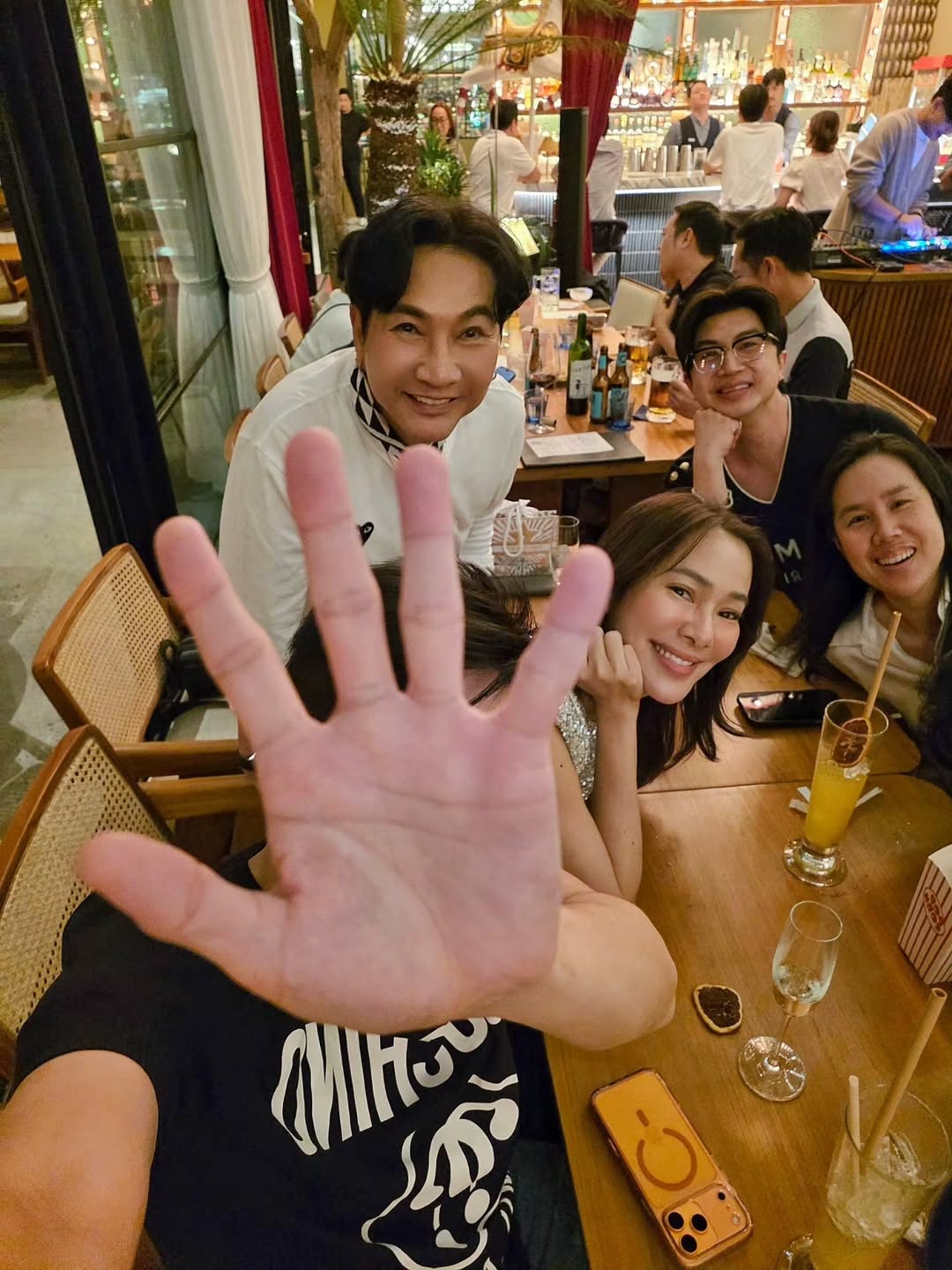 จอย - รินลณี ศรีเพ็ญ