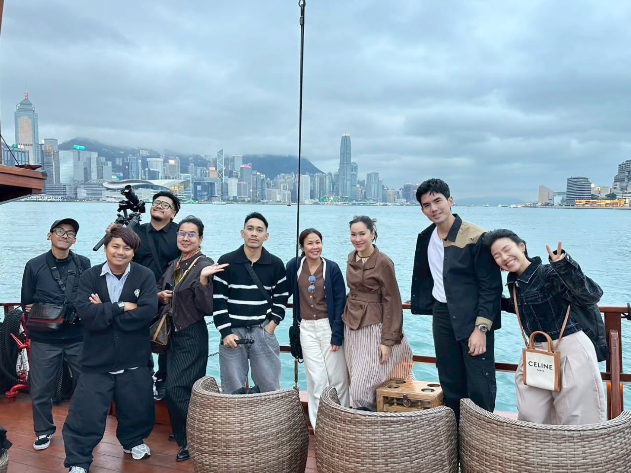 จอย - รินลณี ศรีเพ็ญ