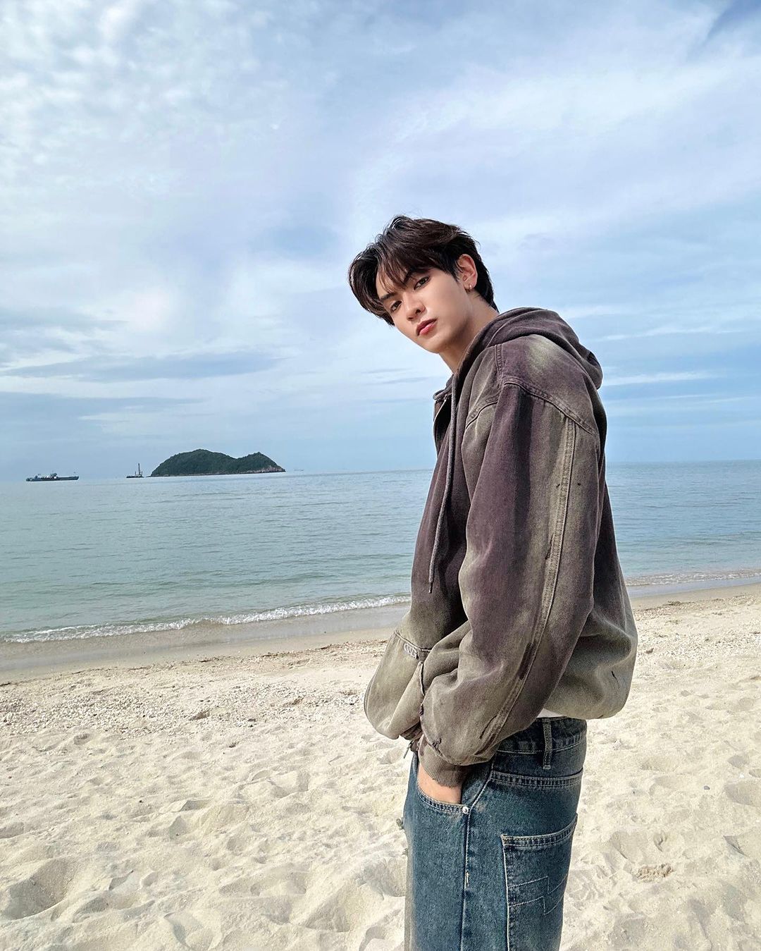 จุง - อาเชน ไอย์ดึน