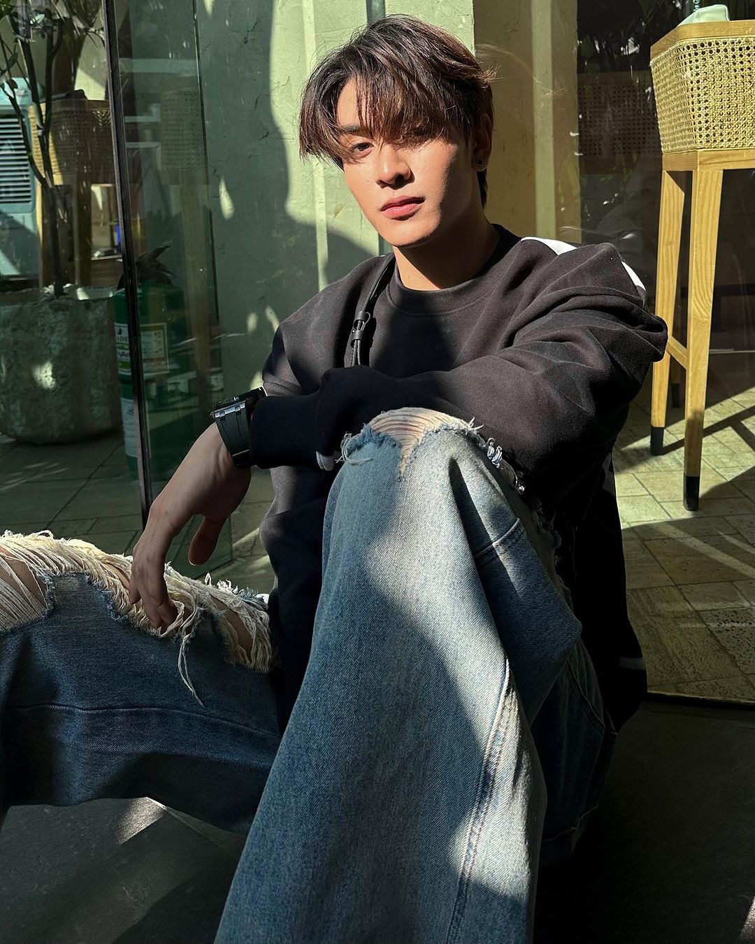 จุง - อาเชน ไอย์ดึน