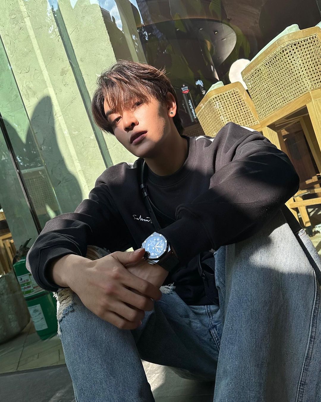 จุง - อาเชน ไอย์ดึน