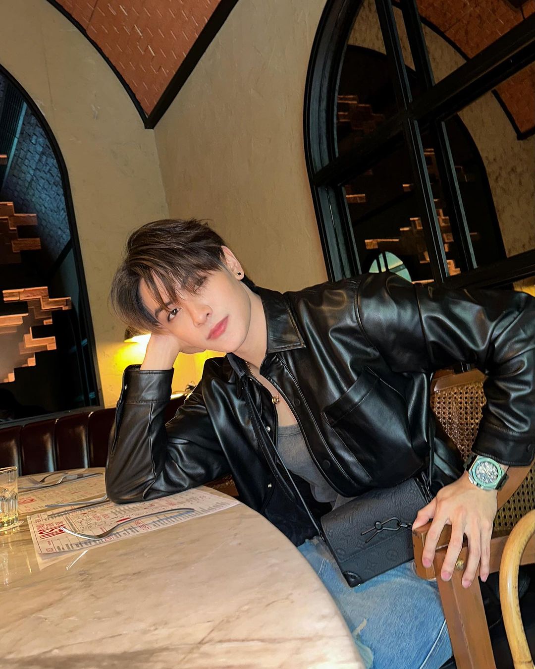 จุง - อาเชน ไอย์ดึน