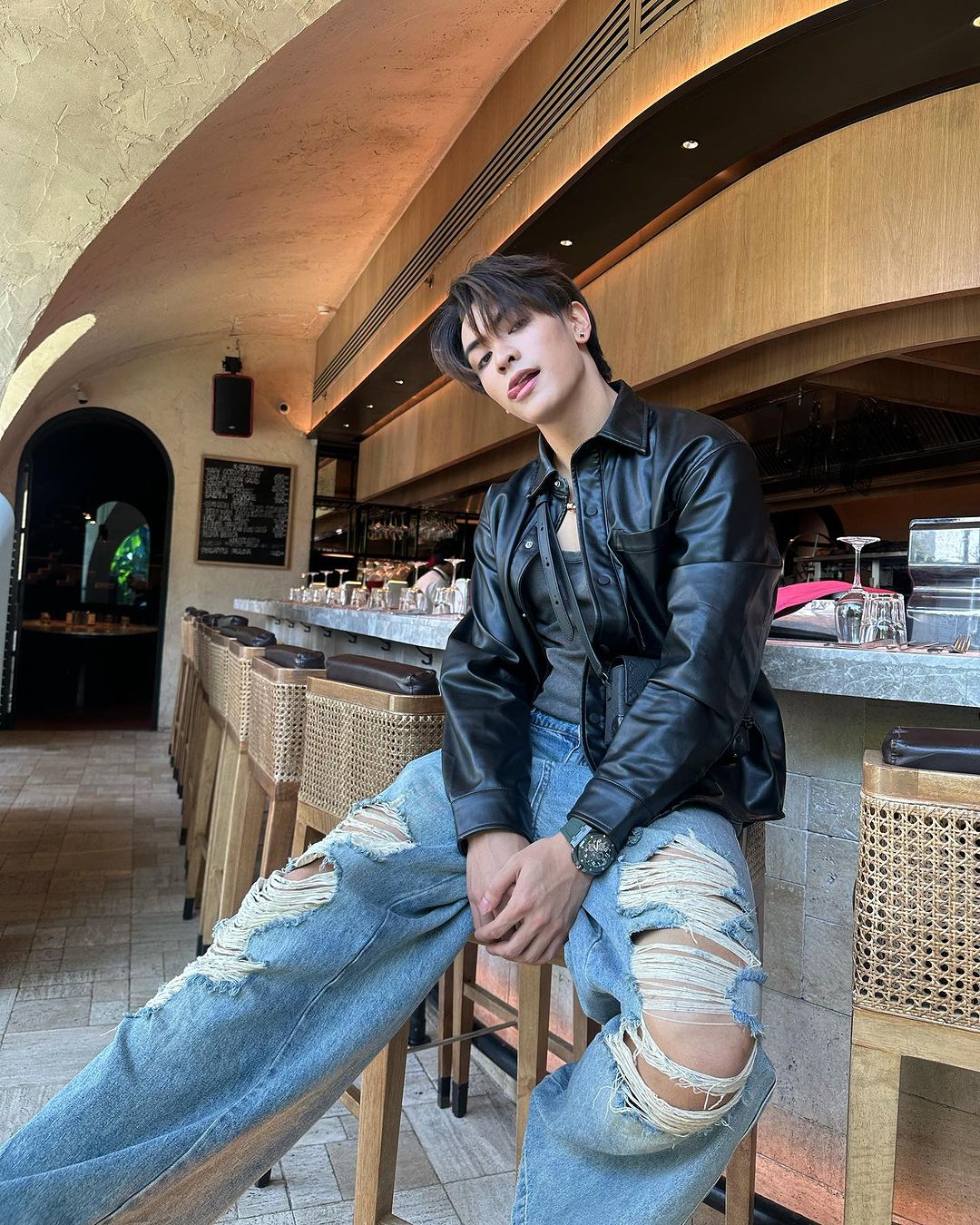 จุง - อาเชน ไอย์ดึน