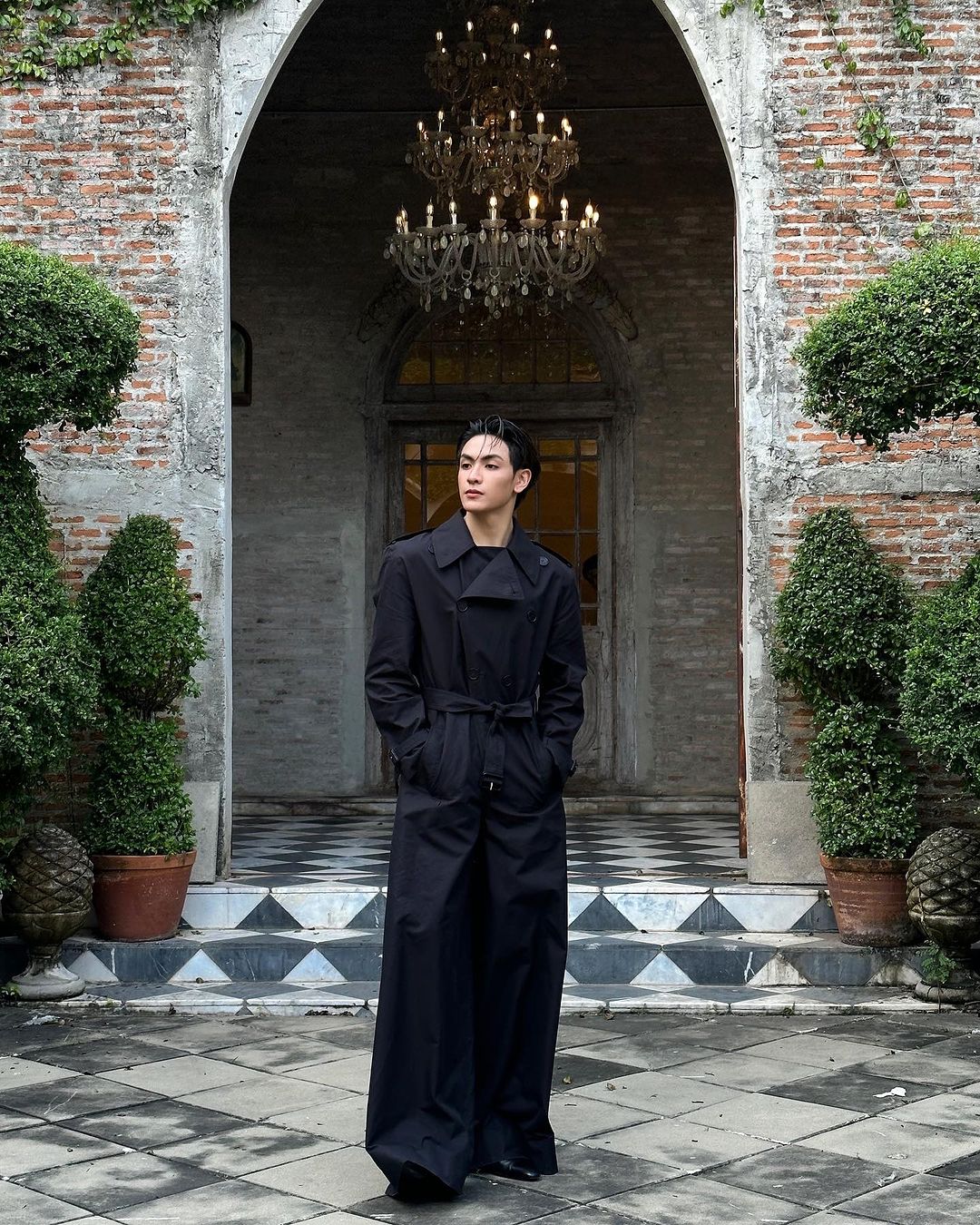 จุง - อาเชน ไอย์ดึน