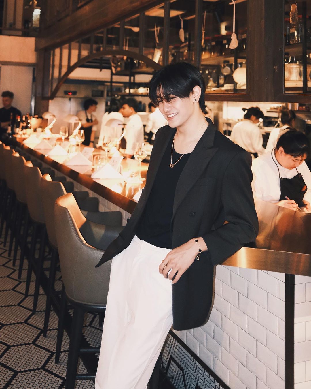 จุง - อาเชน ไอย์ดึน