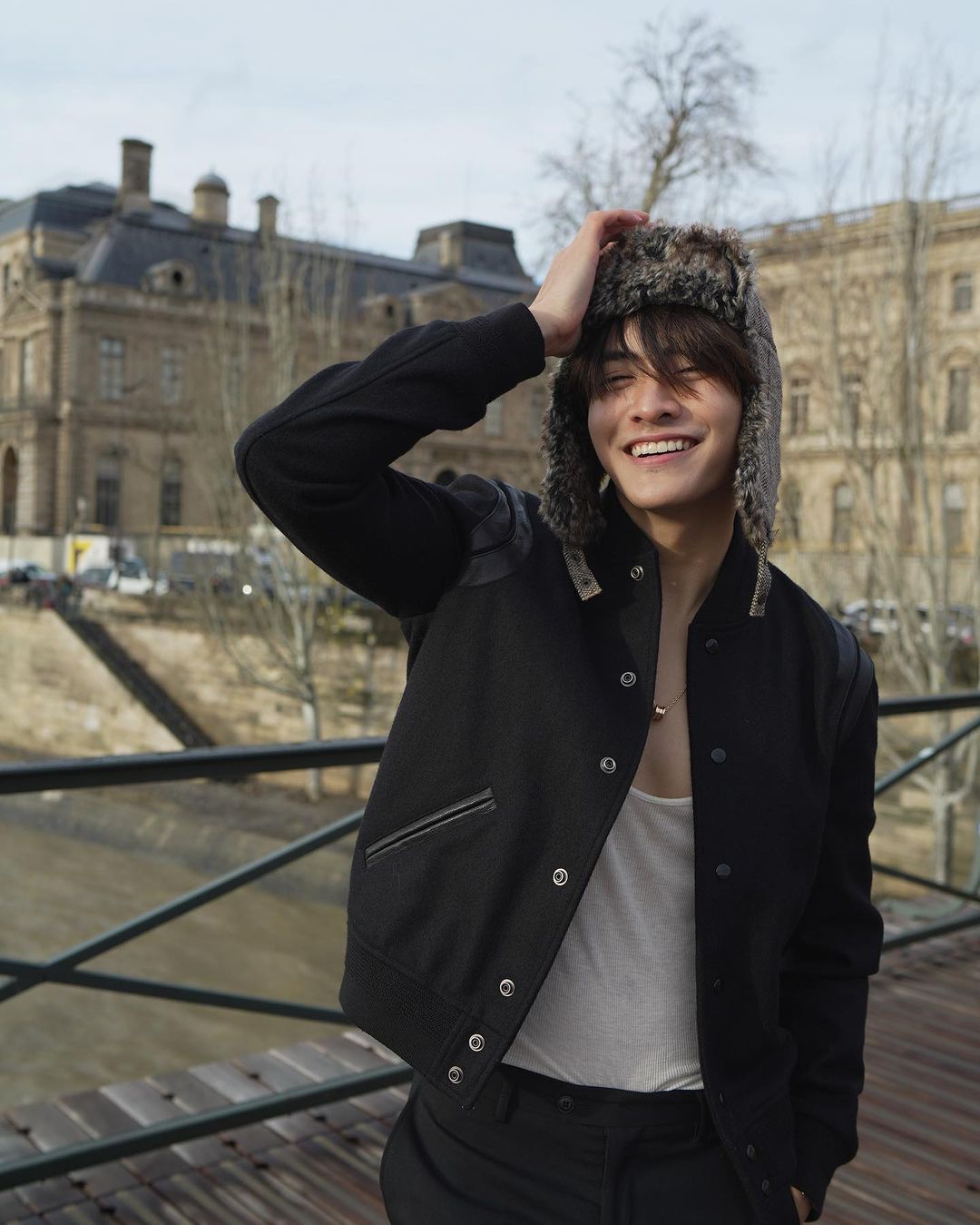 จุง - อาเชน ไอย์ดึน