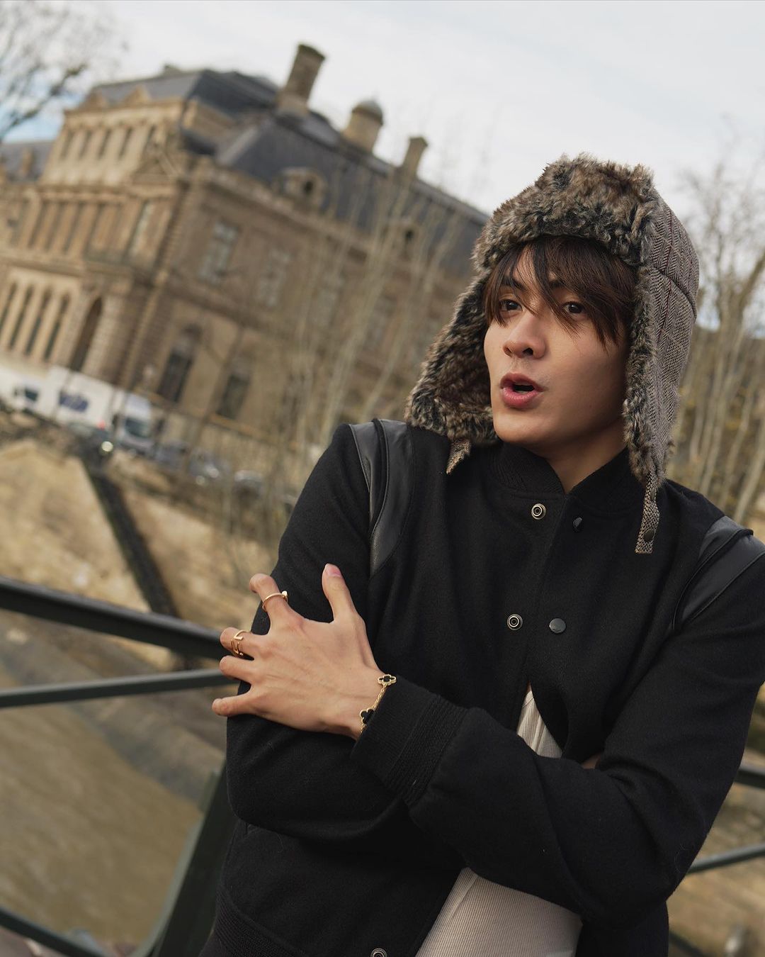 จุง - อาเชน ไอย์ดึน