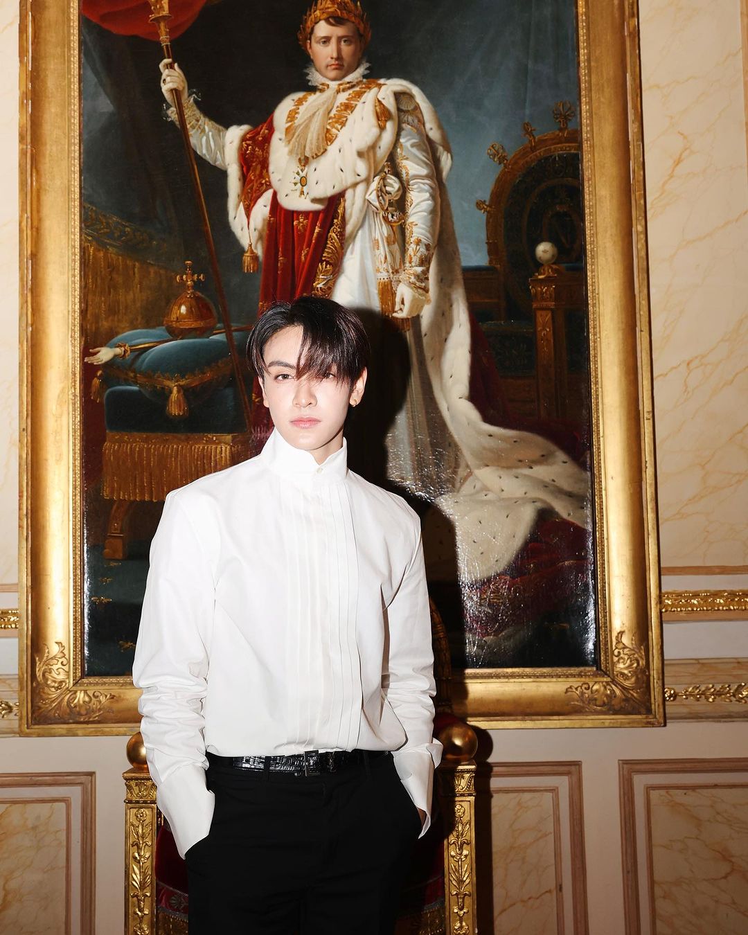 จุง - อาเชน ไอย์ดึน