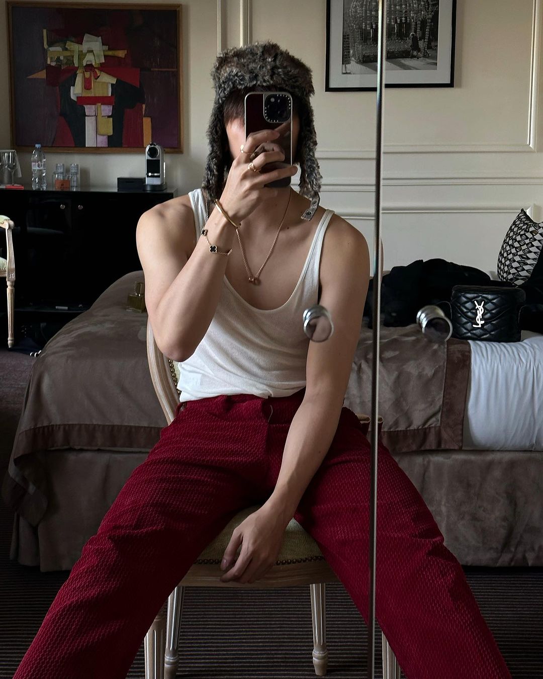 จุง - อาเชน ไอย์ดึน