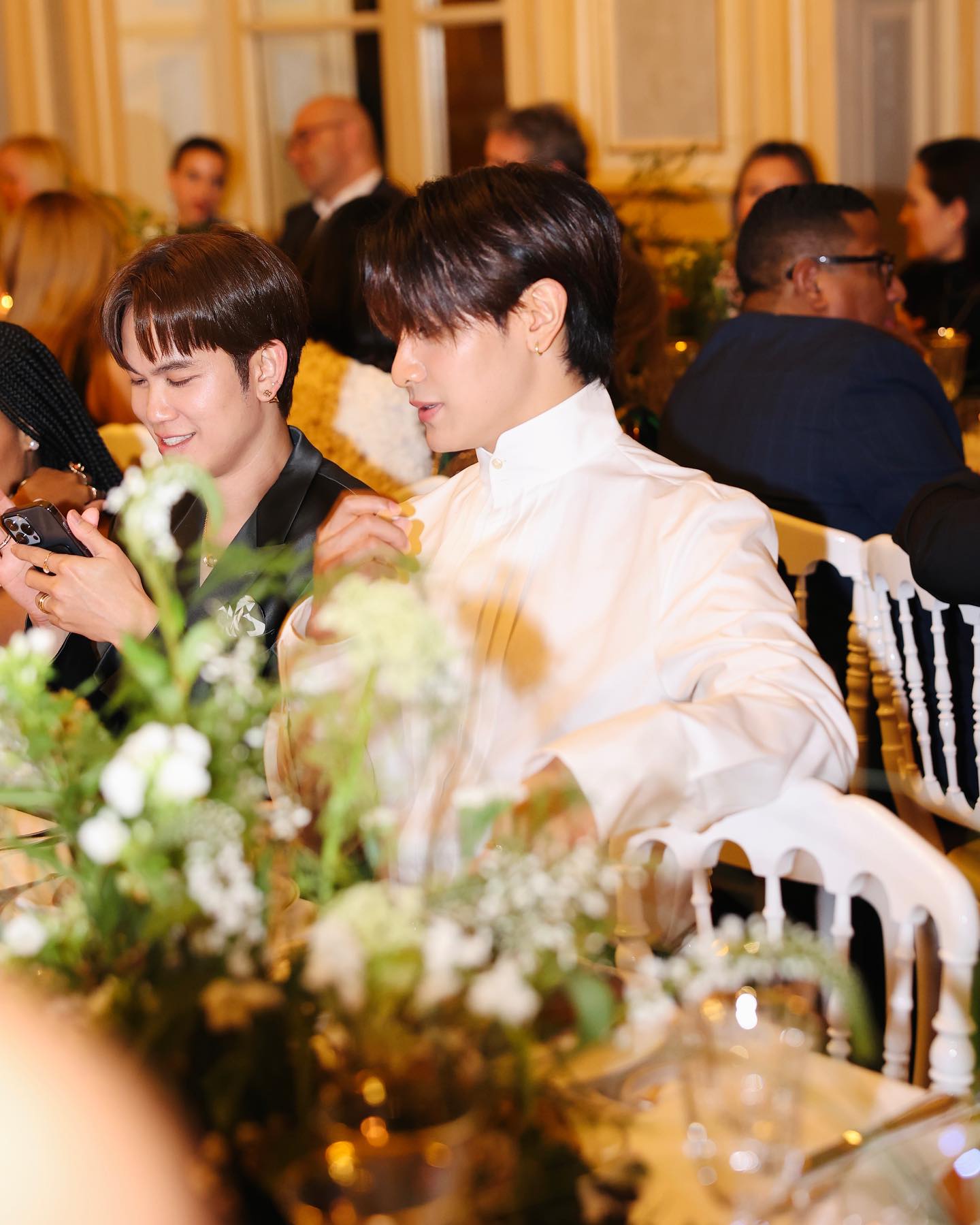 จุง - อาเชน ไอย์ดึน