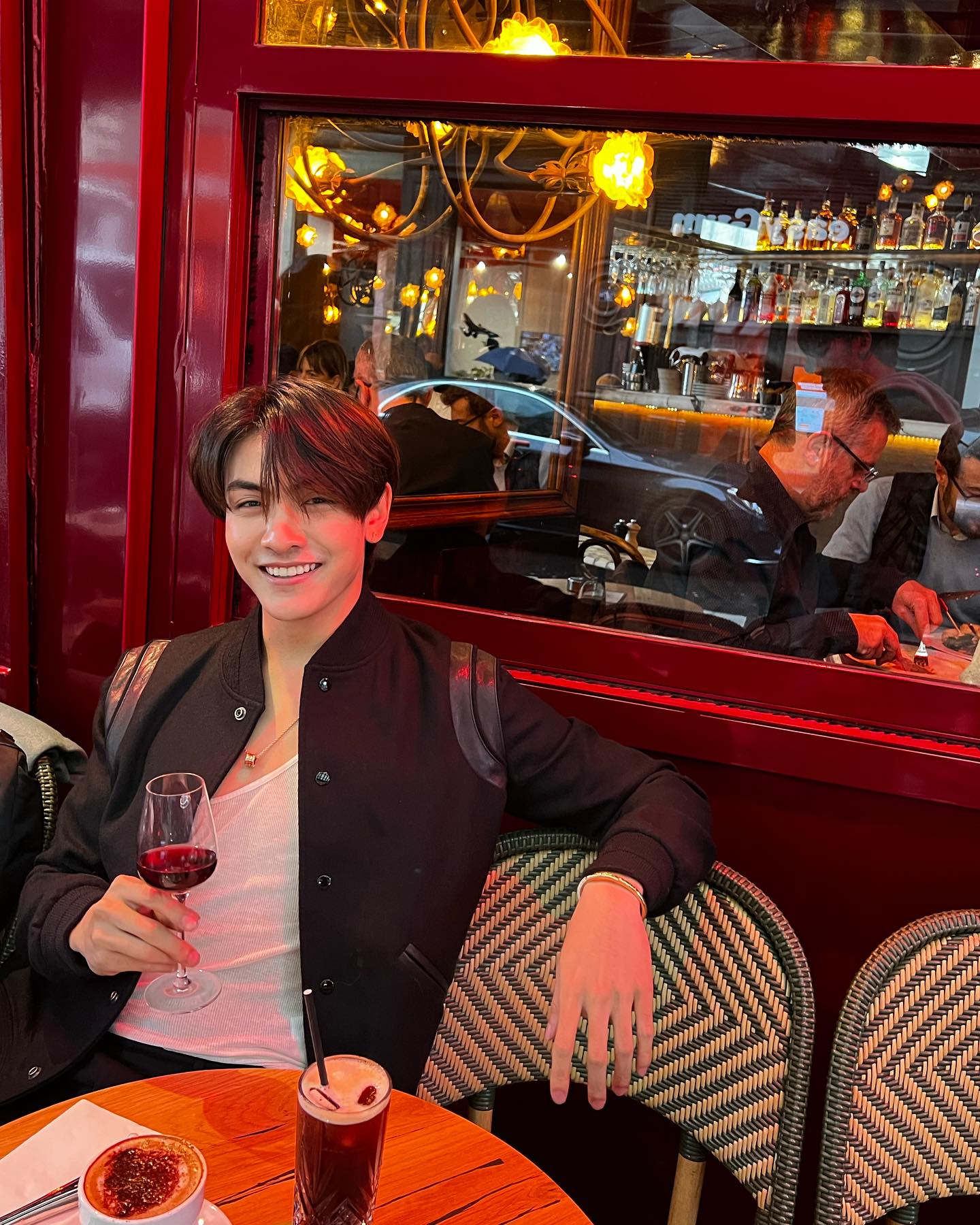 จุง - อาเชน ไอย์ดึน