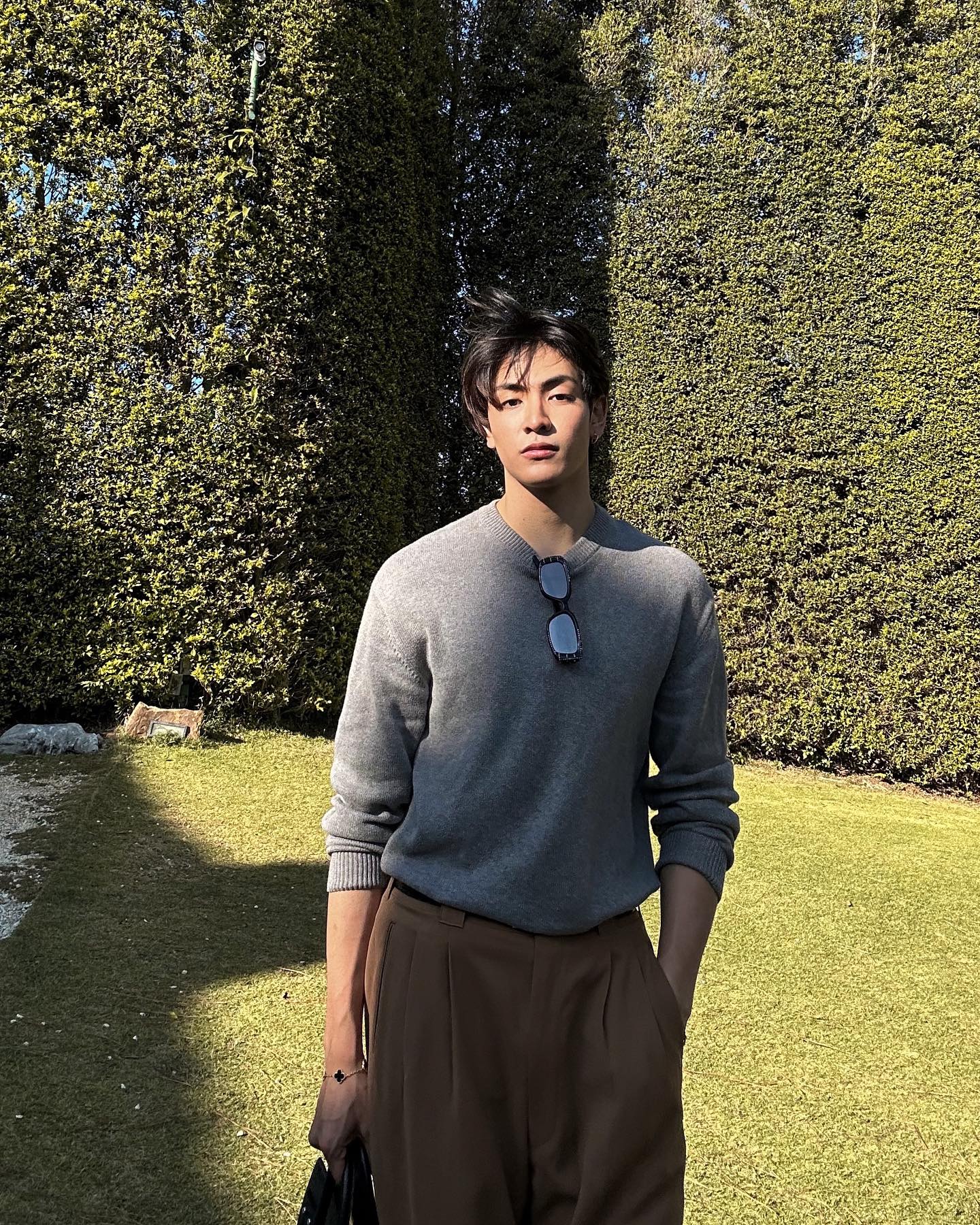 จุง - อาเชน ไอย์ดึน