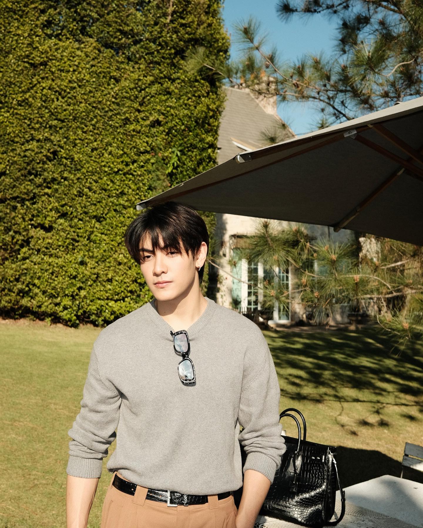 จุง - อาเชน ไอย์ดึน