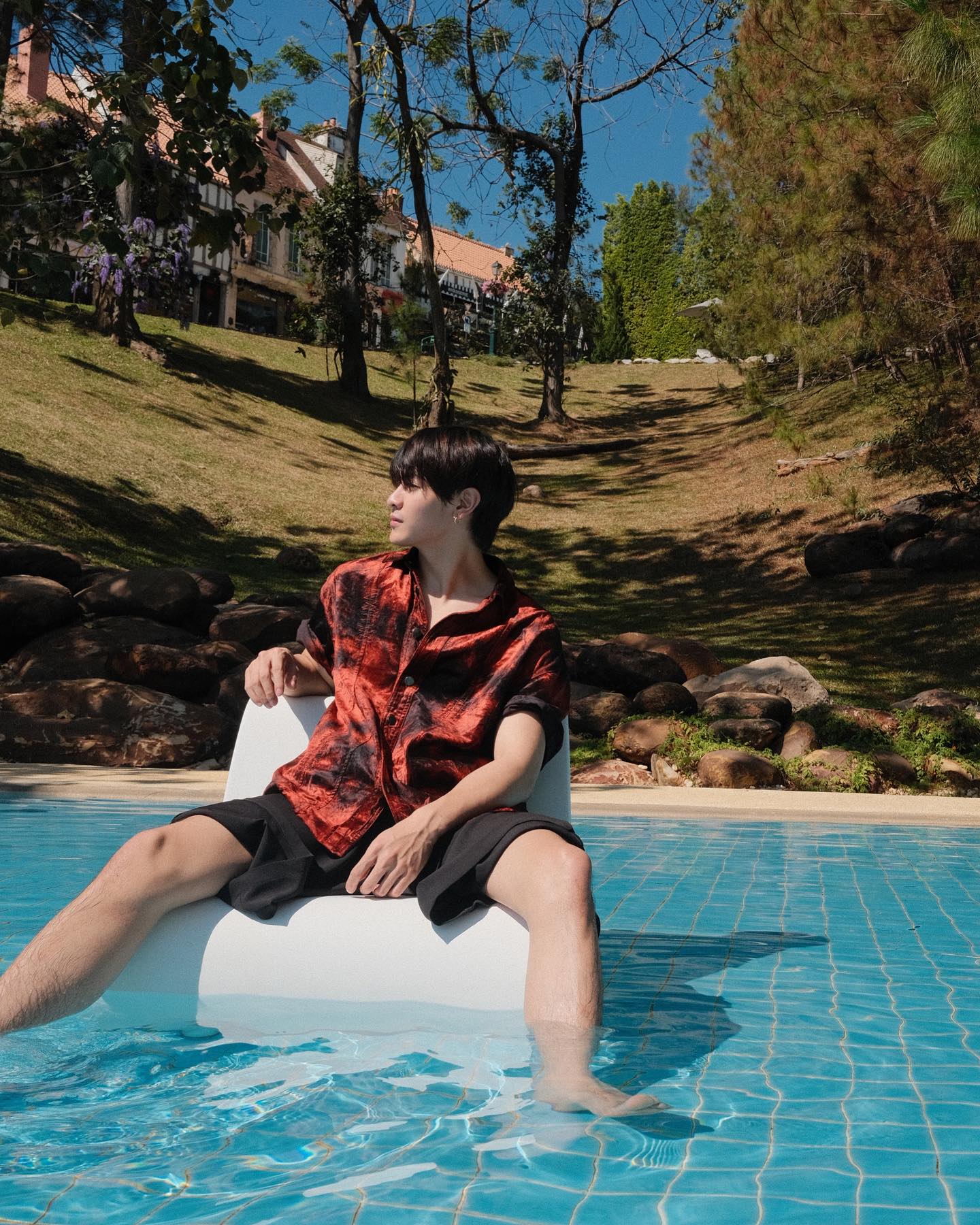 จุง - อาเชน ไอย์ดึน