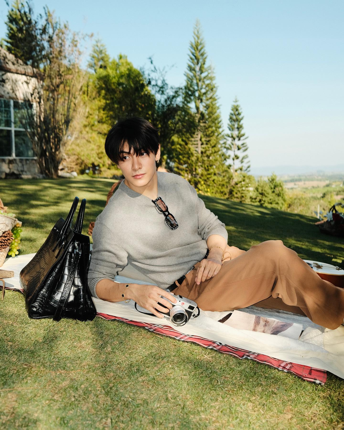 จุง - อาเชน ไอย์ดึน