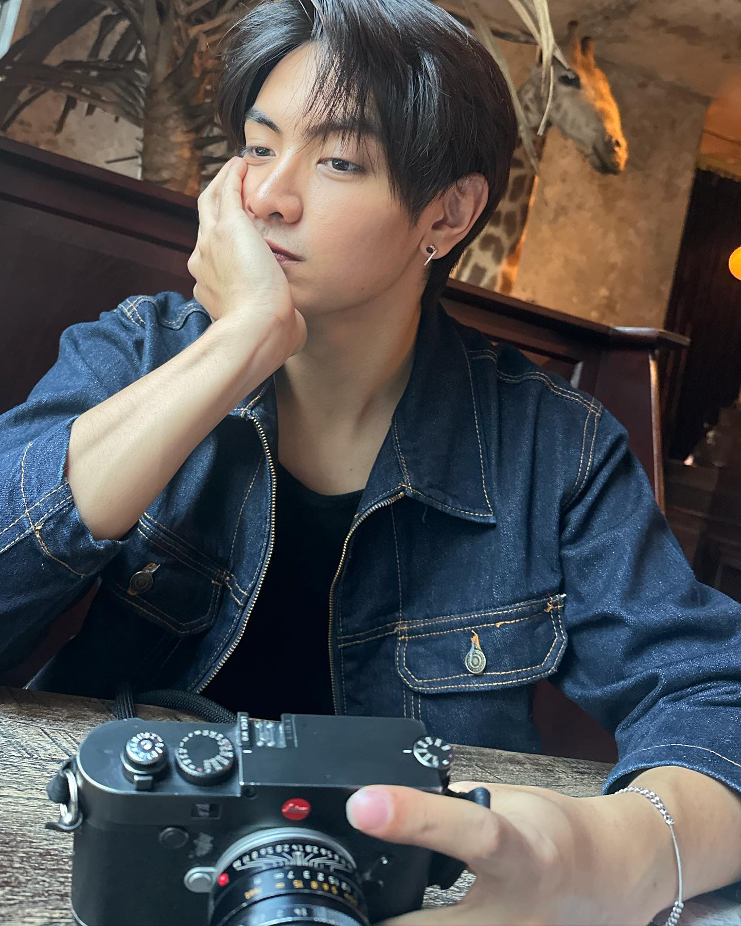 จุง - อาเชน ไอย์ดึน