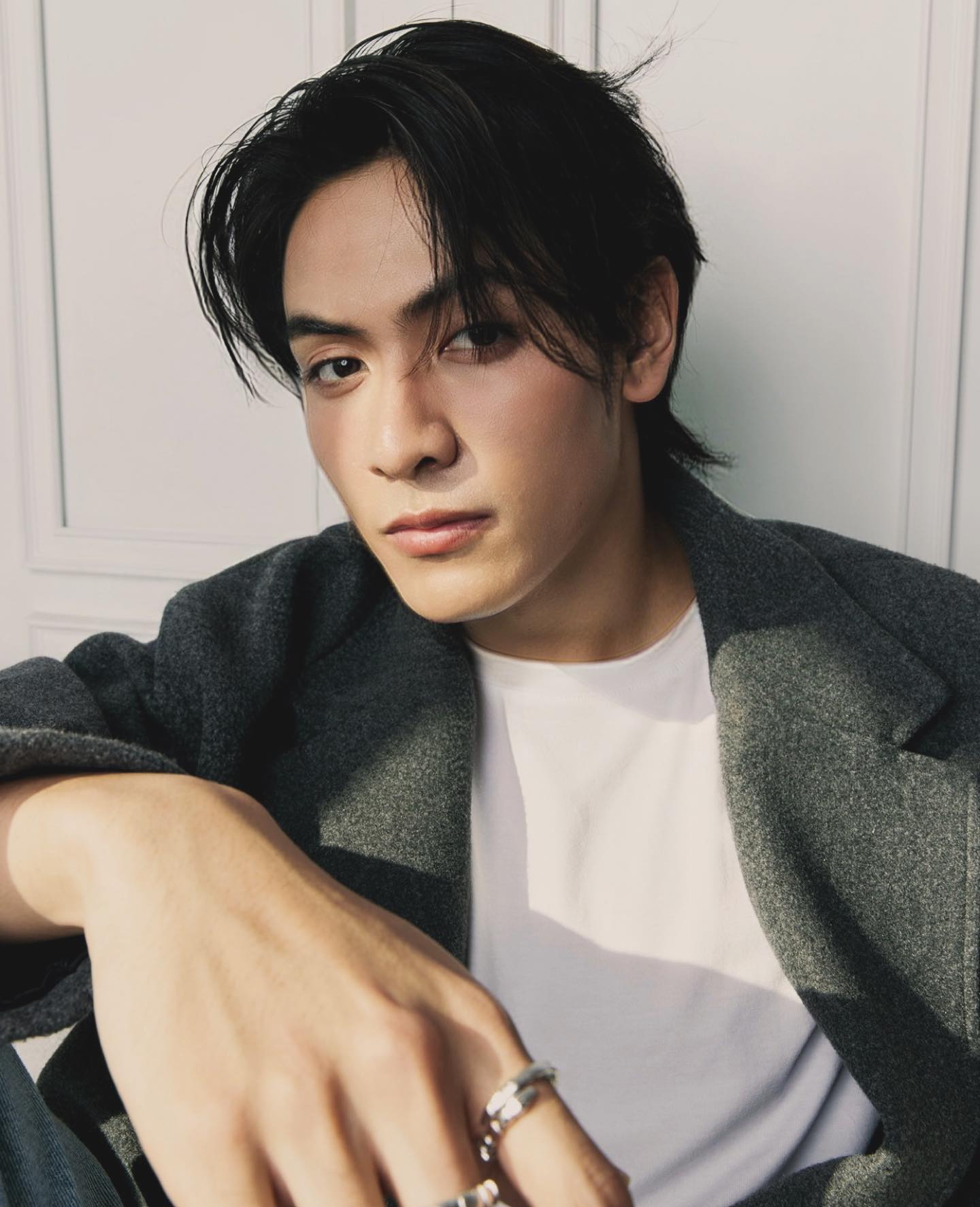 จุง - อาเชน ไอย์ดึน