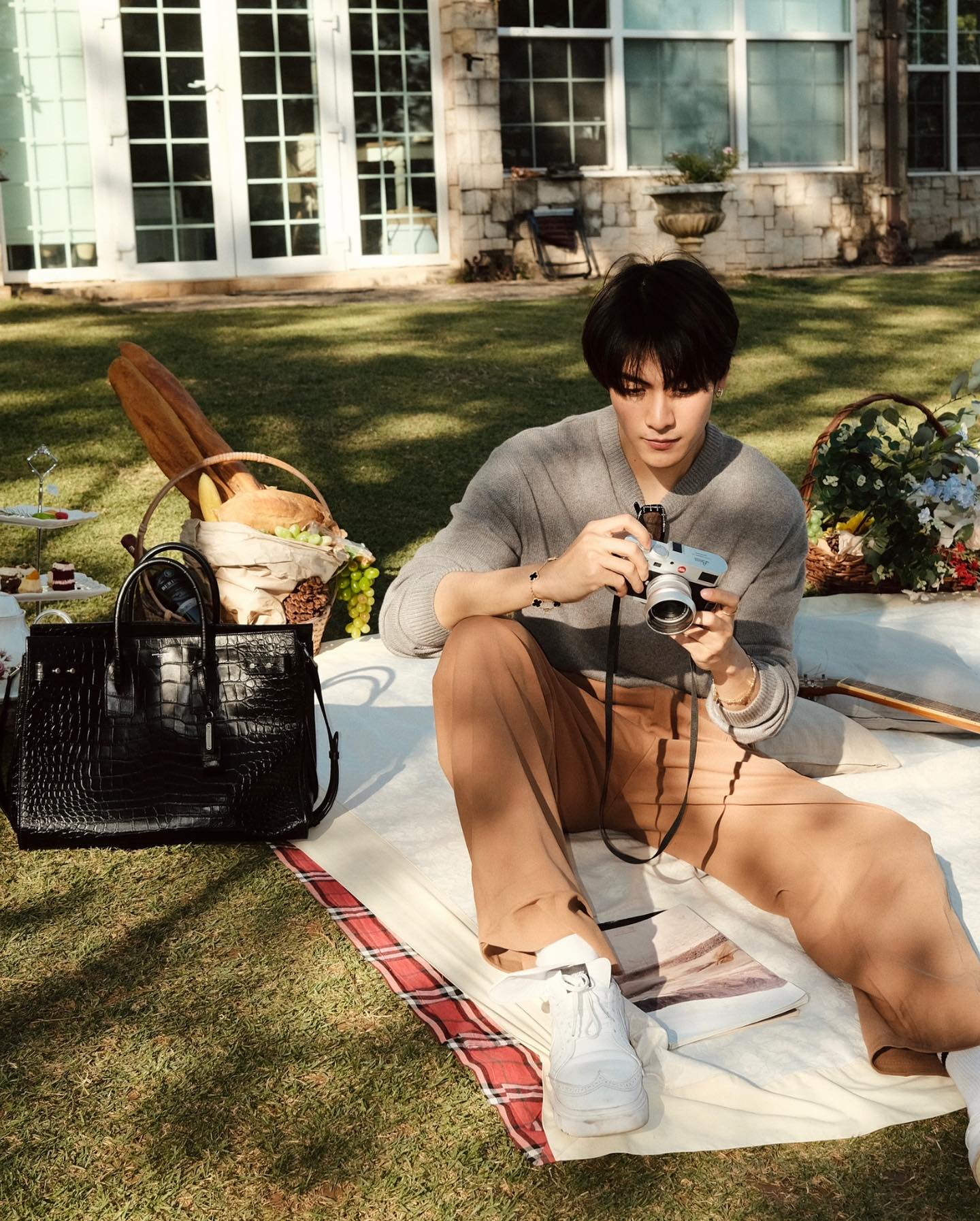 จุง - อาเชน ไอย์ดึน