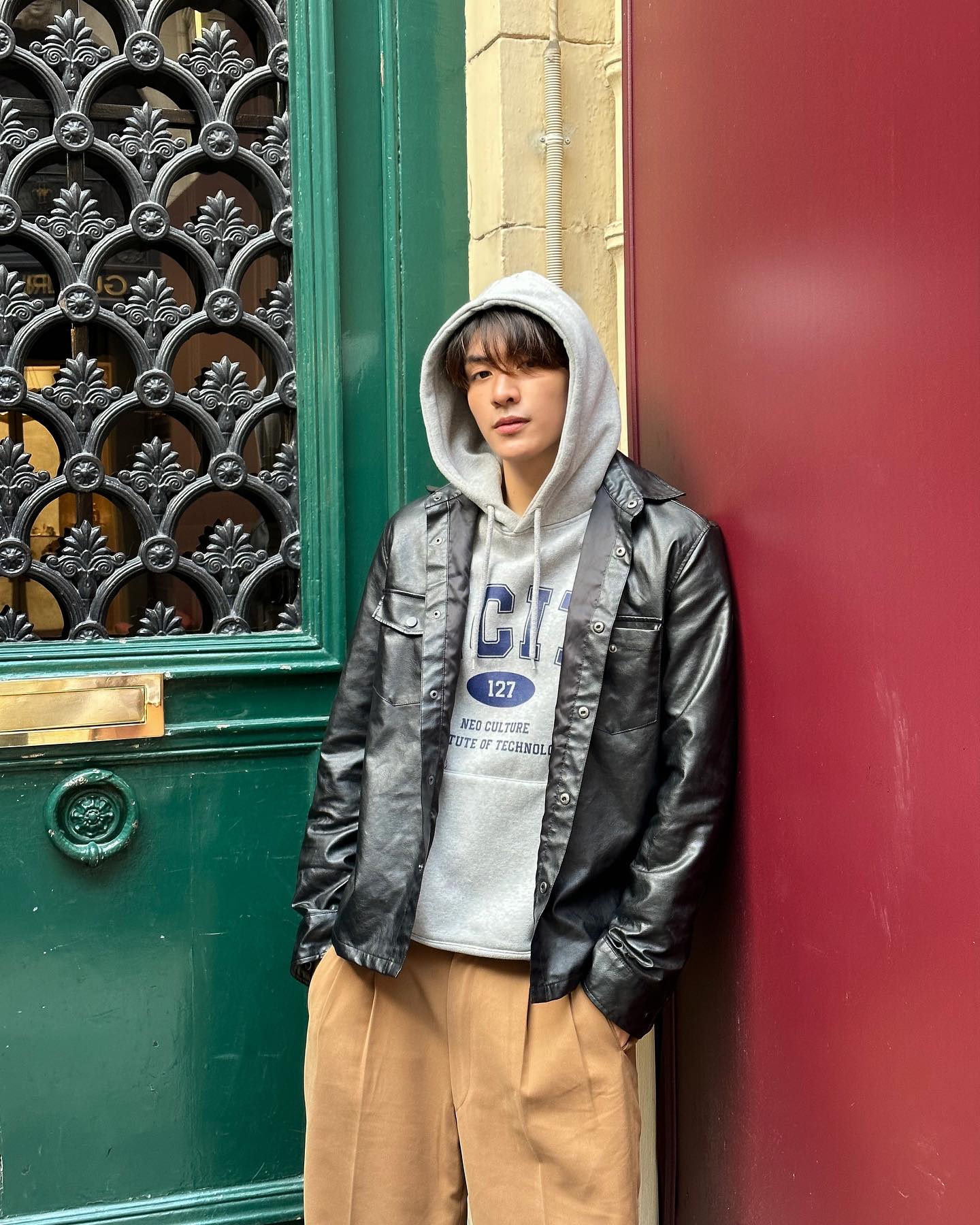 จุง - อาเชน ไอย์ดึน