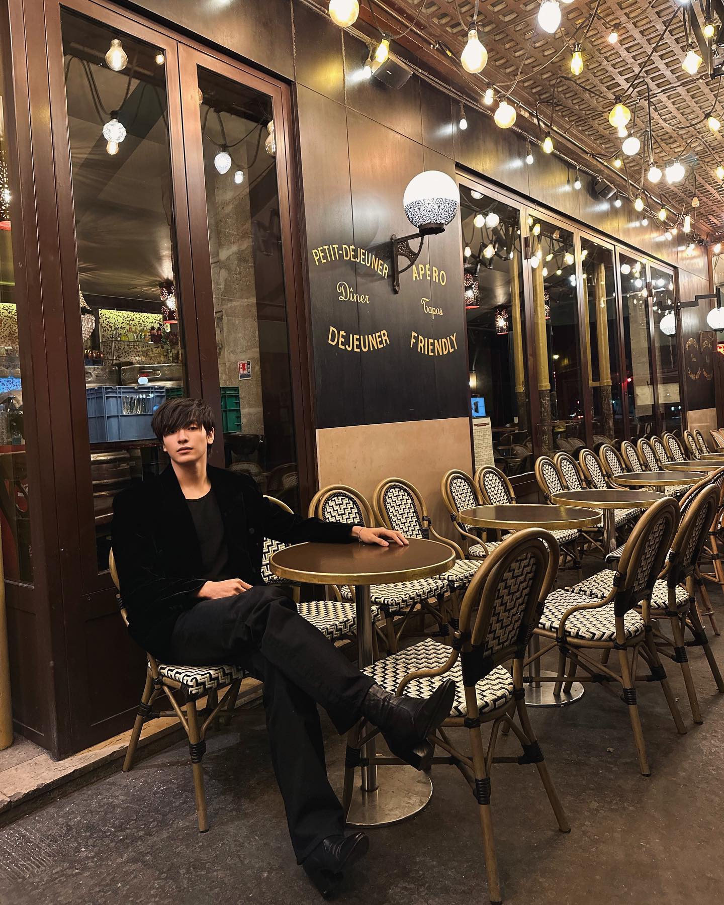 จุง - อาเชน ไอย์ดึน