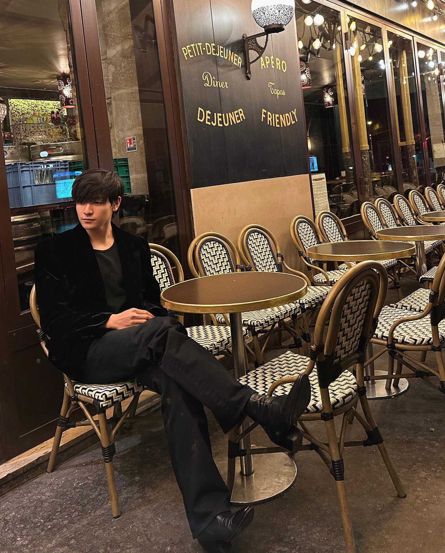 จุง - อาเชน ไอย์ดึน