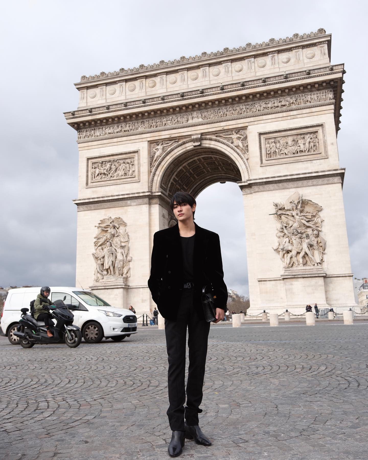 จุง - อาเชน ไอย์ดึน