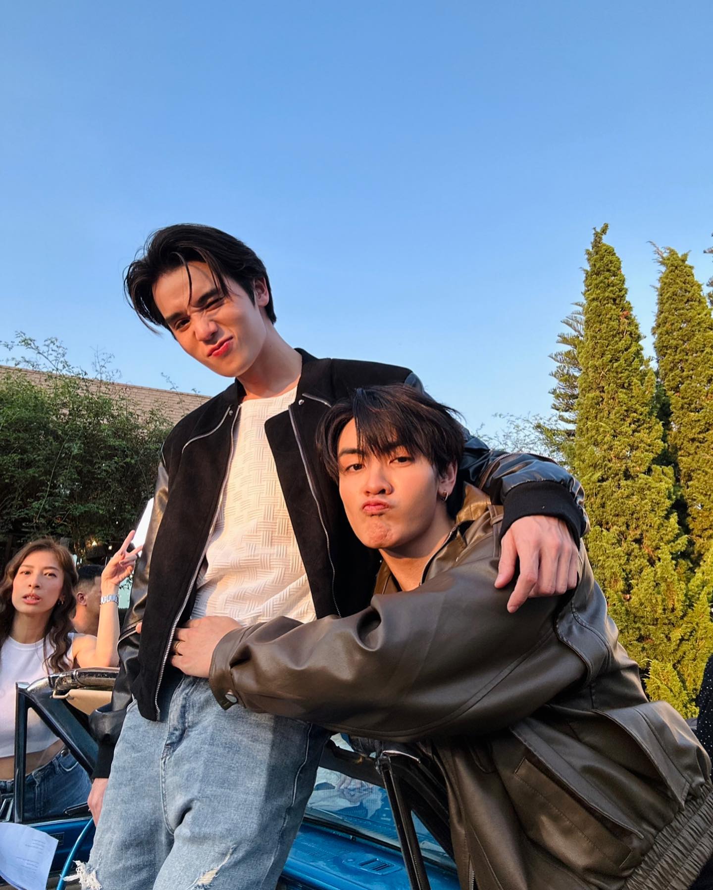 จุง - อาเชน ไอย์ดึน