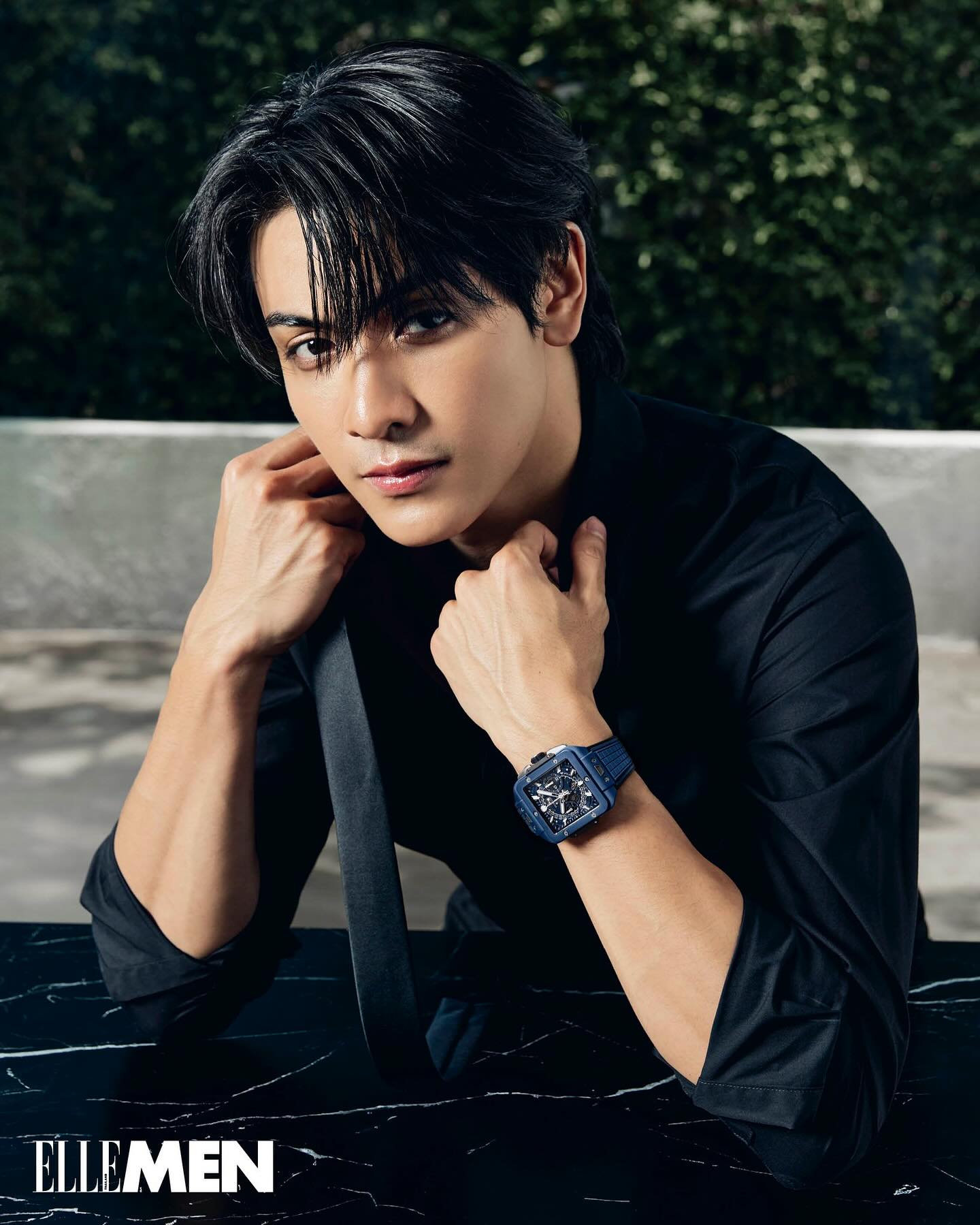 จุง - อาเชน ไอย์ดึน