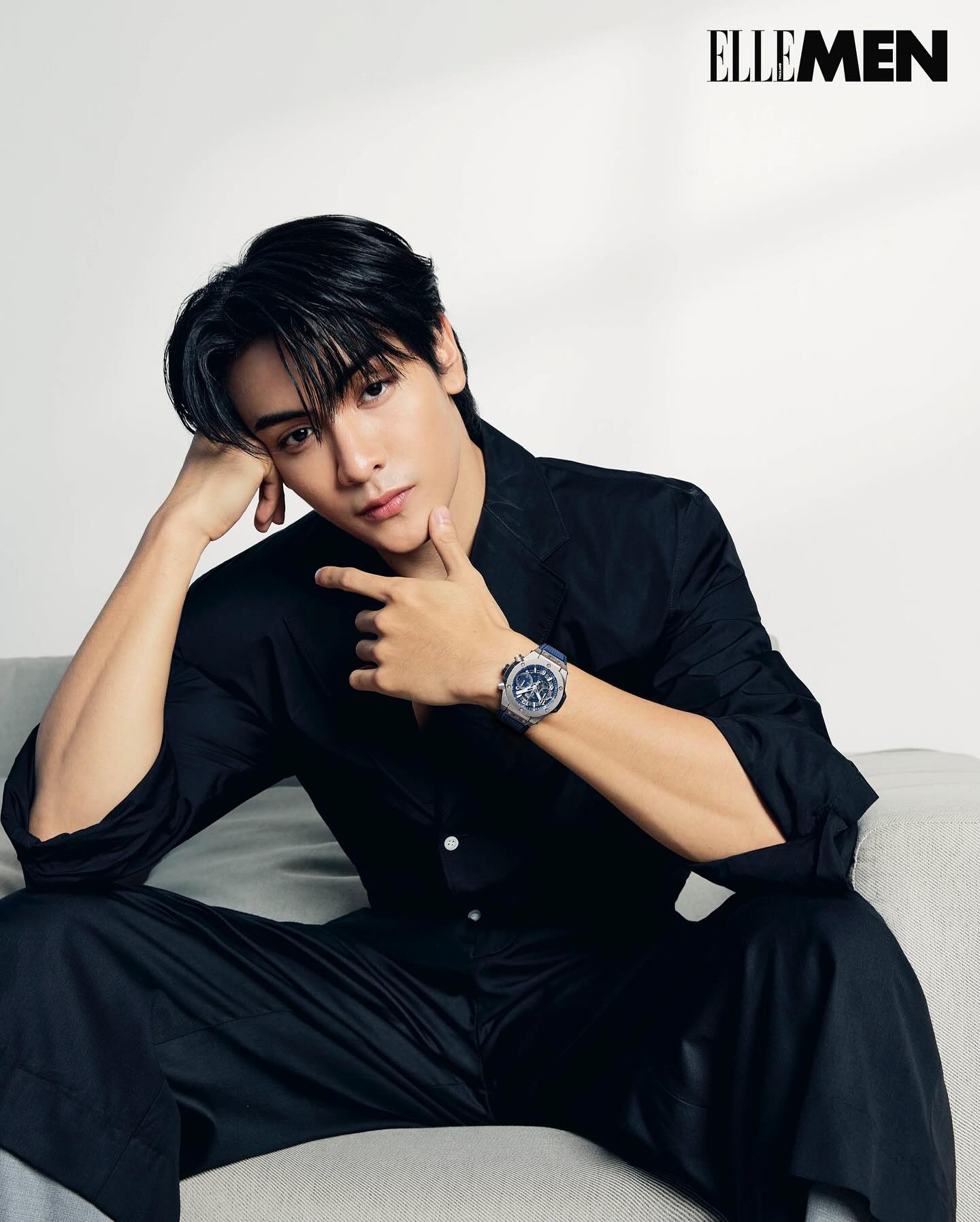 จุง - อาเชน ไอย์ดึน