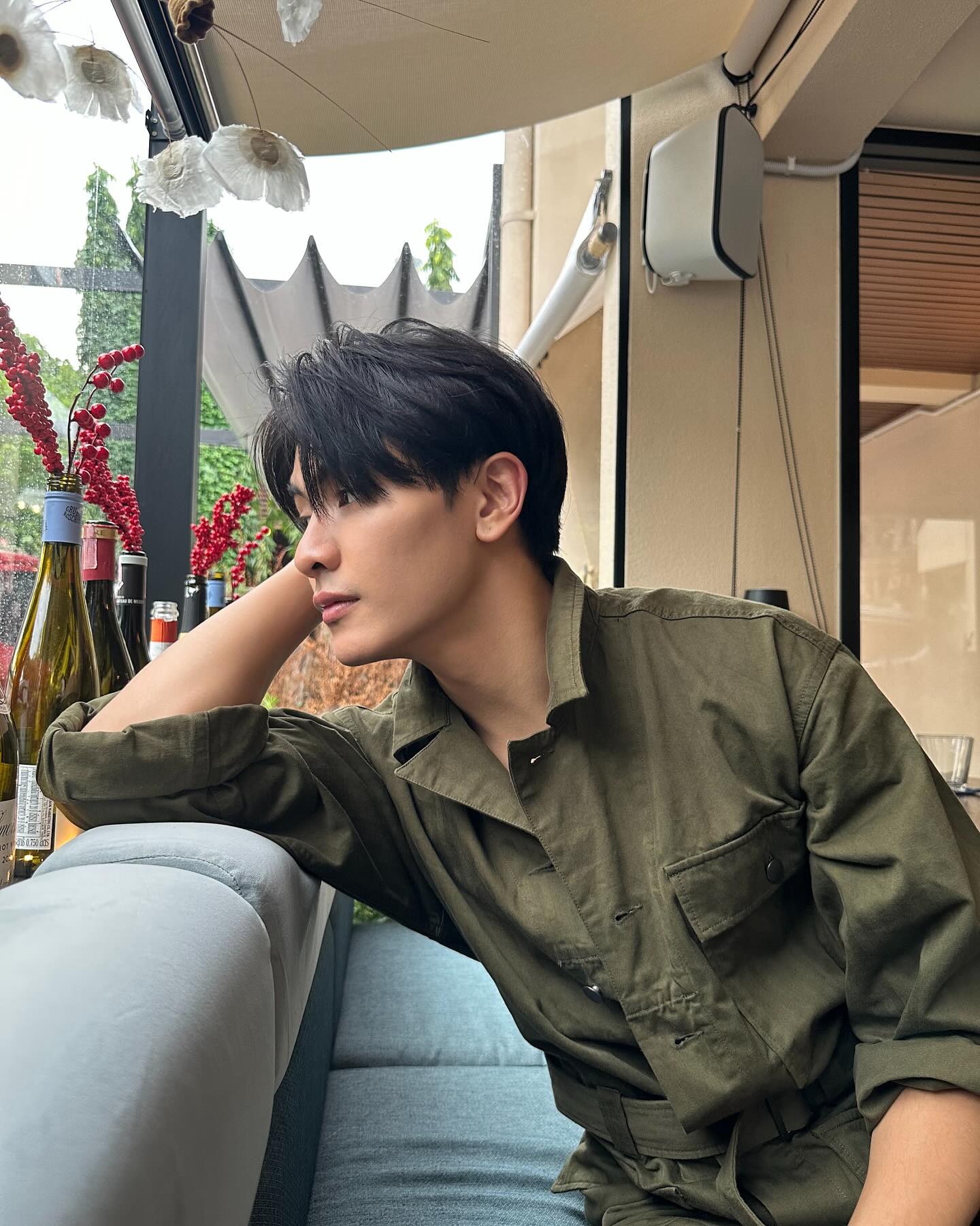 จุง - อาเชน ไอย์ดึน