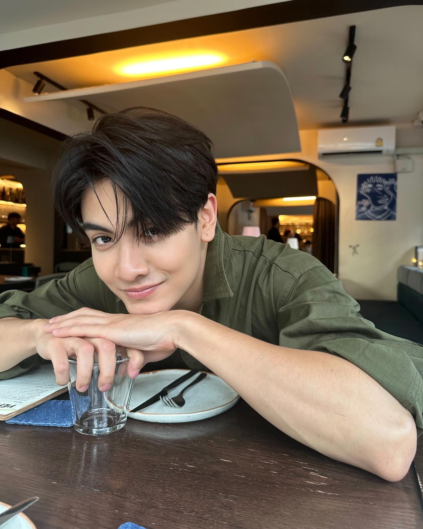 จุง - อาเชน ไอย์ดึน