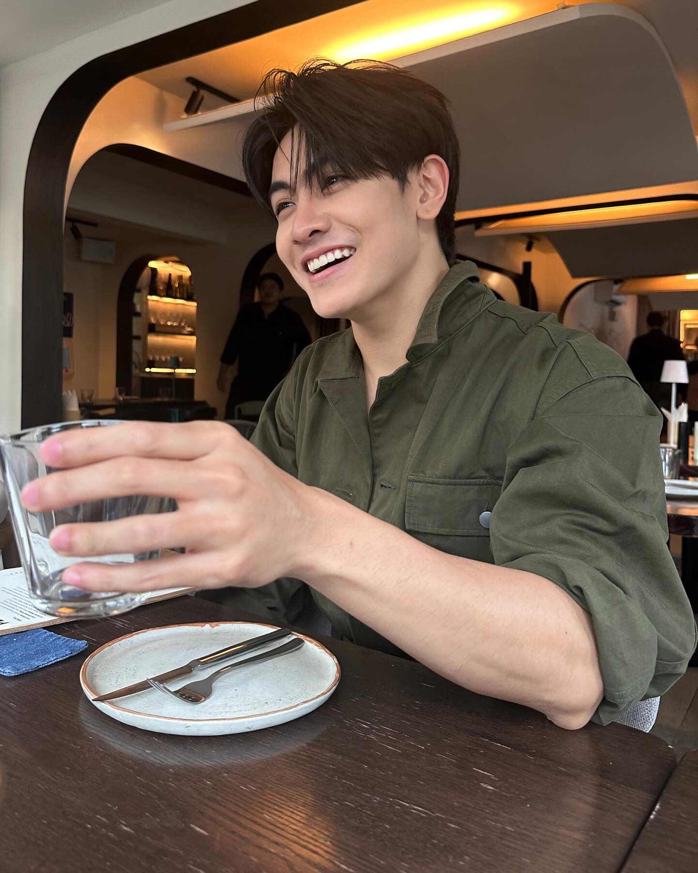 จุง - อาเชน ไอย์ดึน