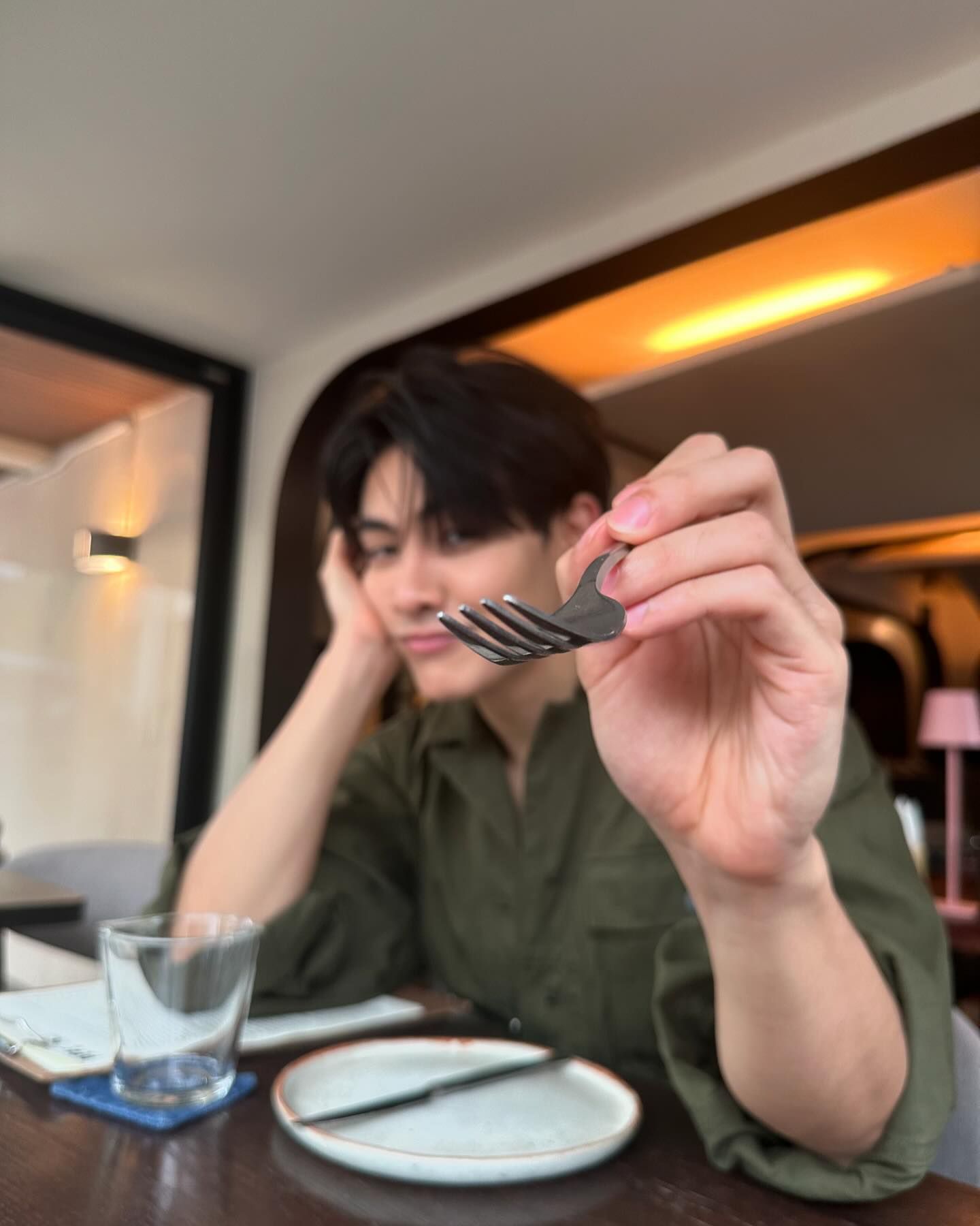 จุง - อาเชน ไอย์ดึน