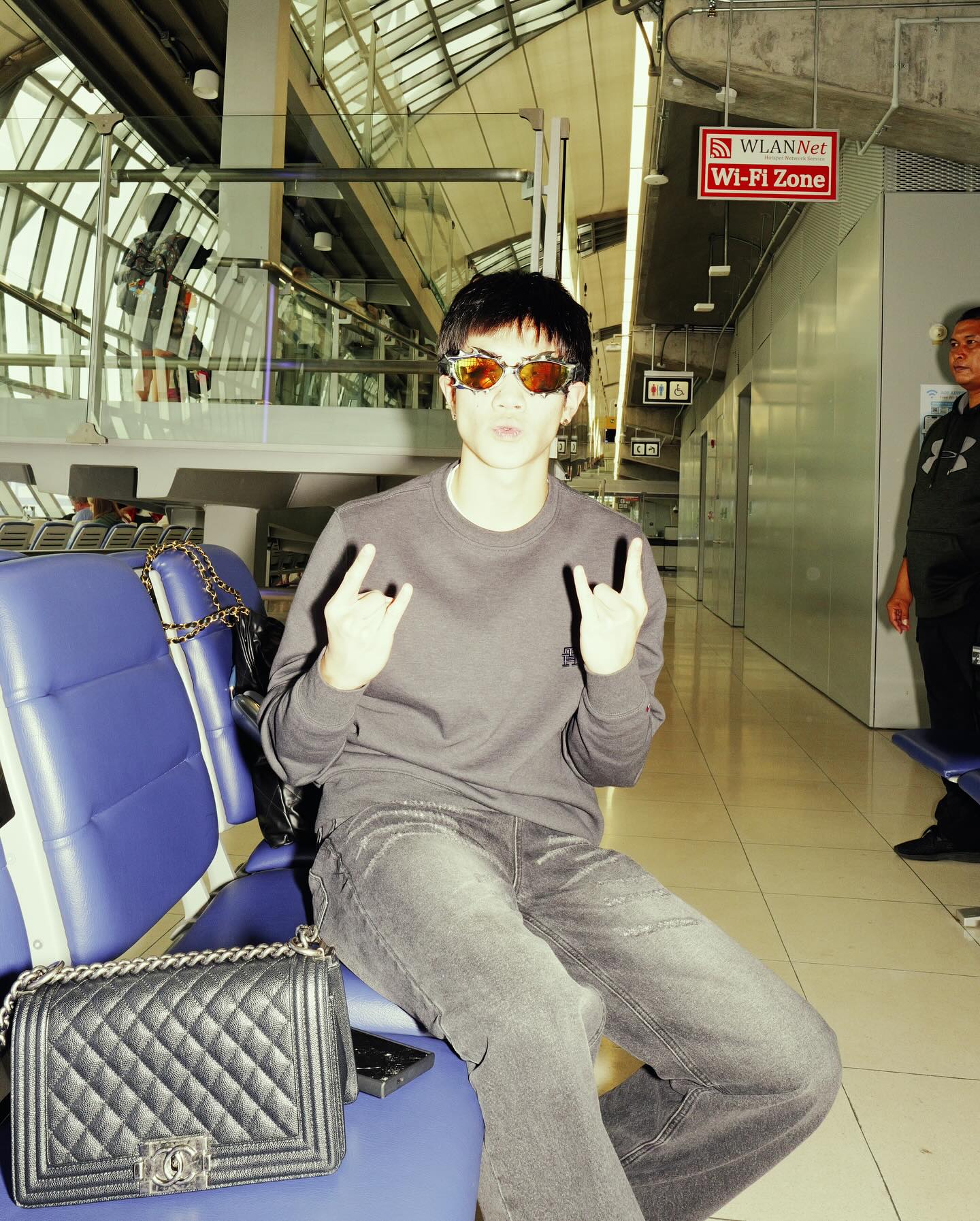 จุง - อาเชน ไอย์ดึน