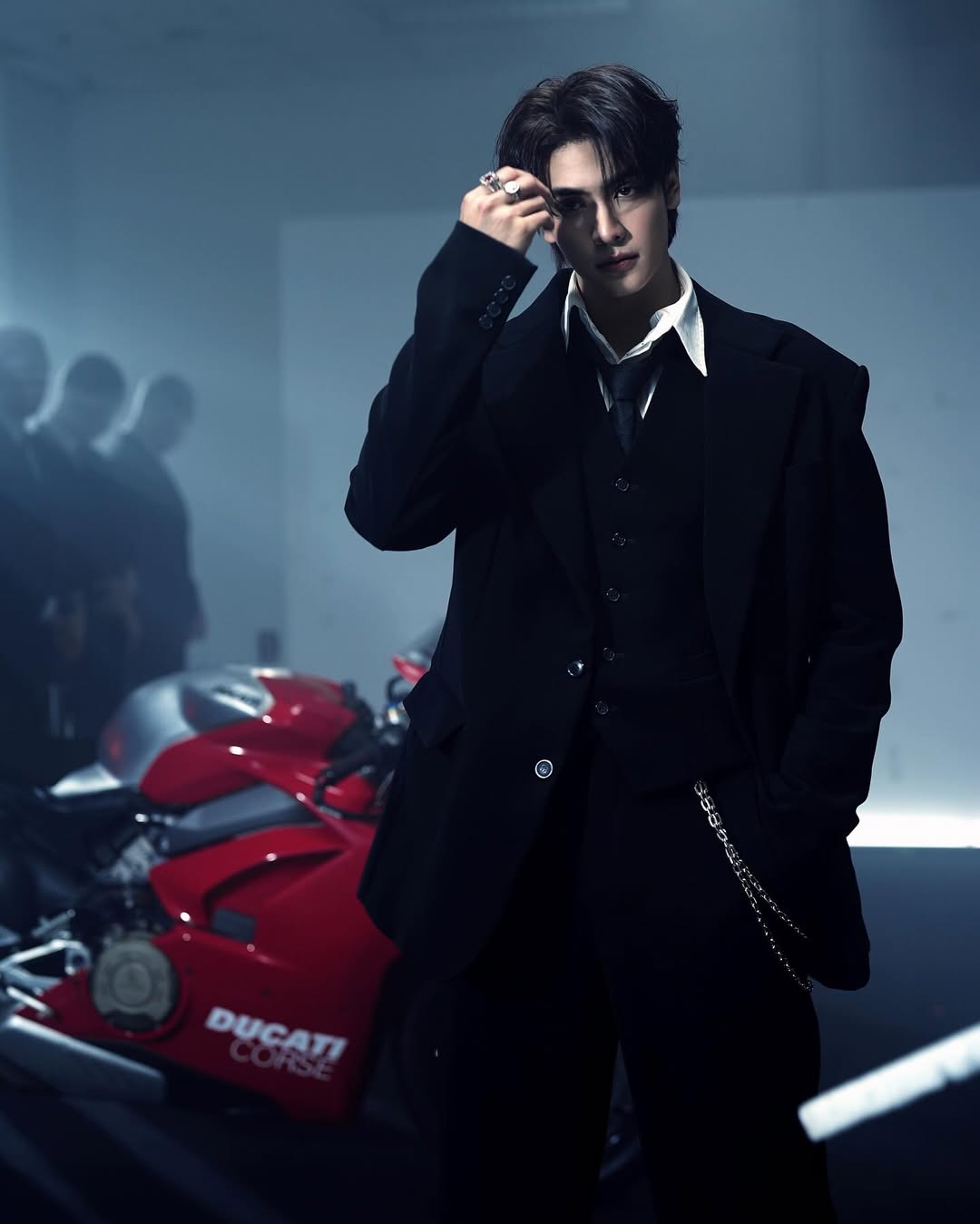 จุง - อาเชน ไอย์ดึน