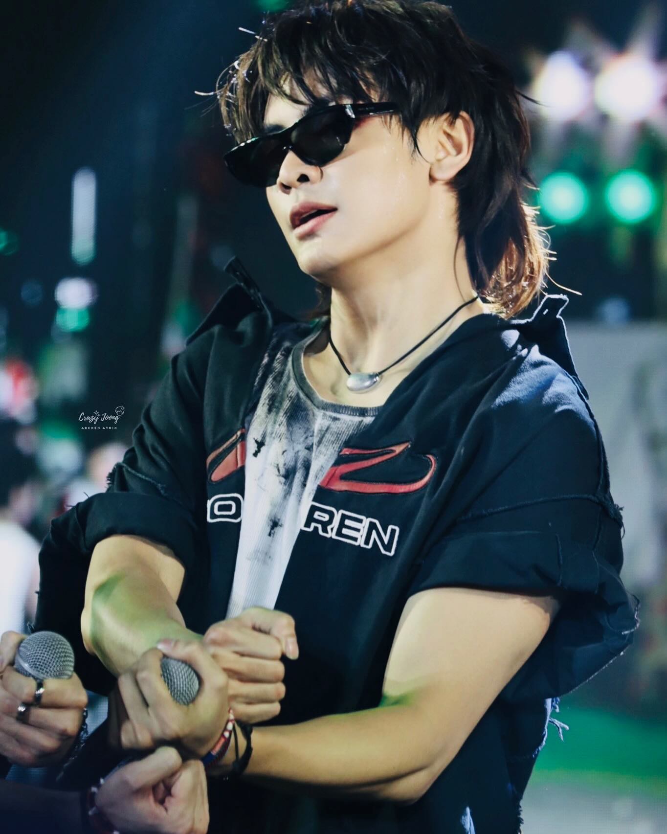 จุง - อาเชน ไอย์ดึน