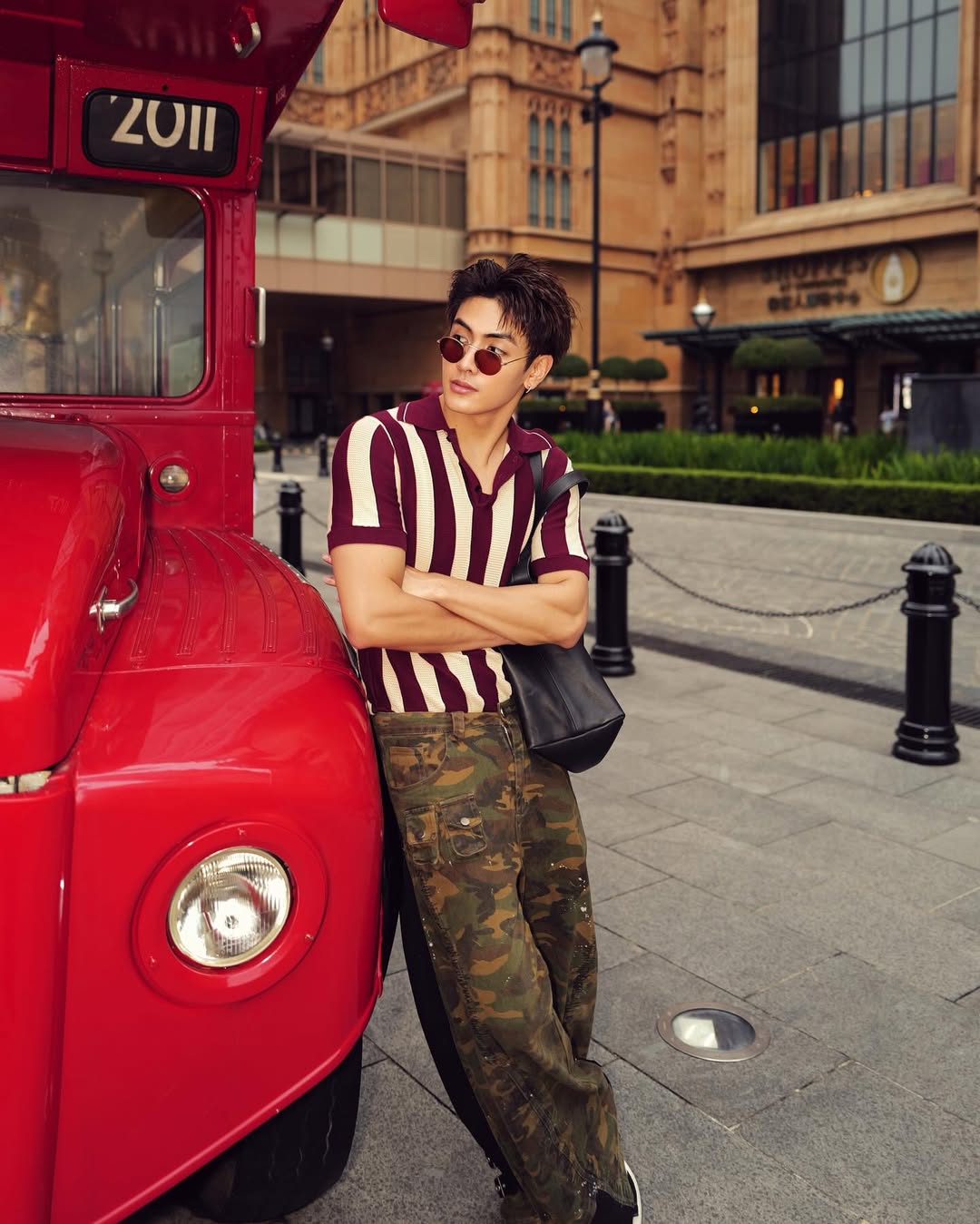 จุง - อาเชน ไอย์ดึน