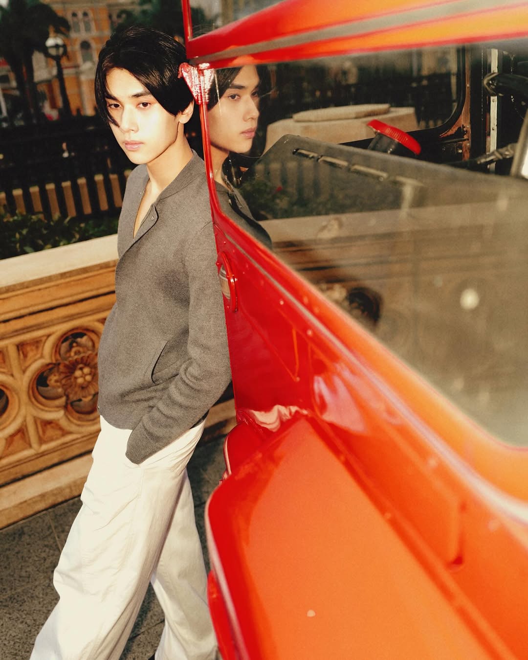 จุง - อาเชน ไอย์ดึน