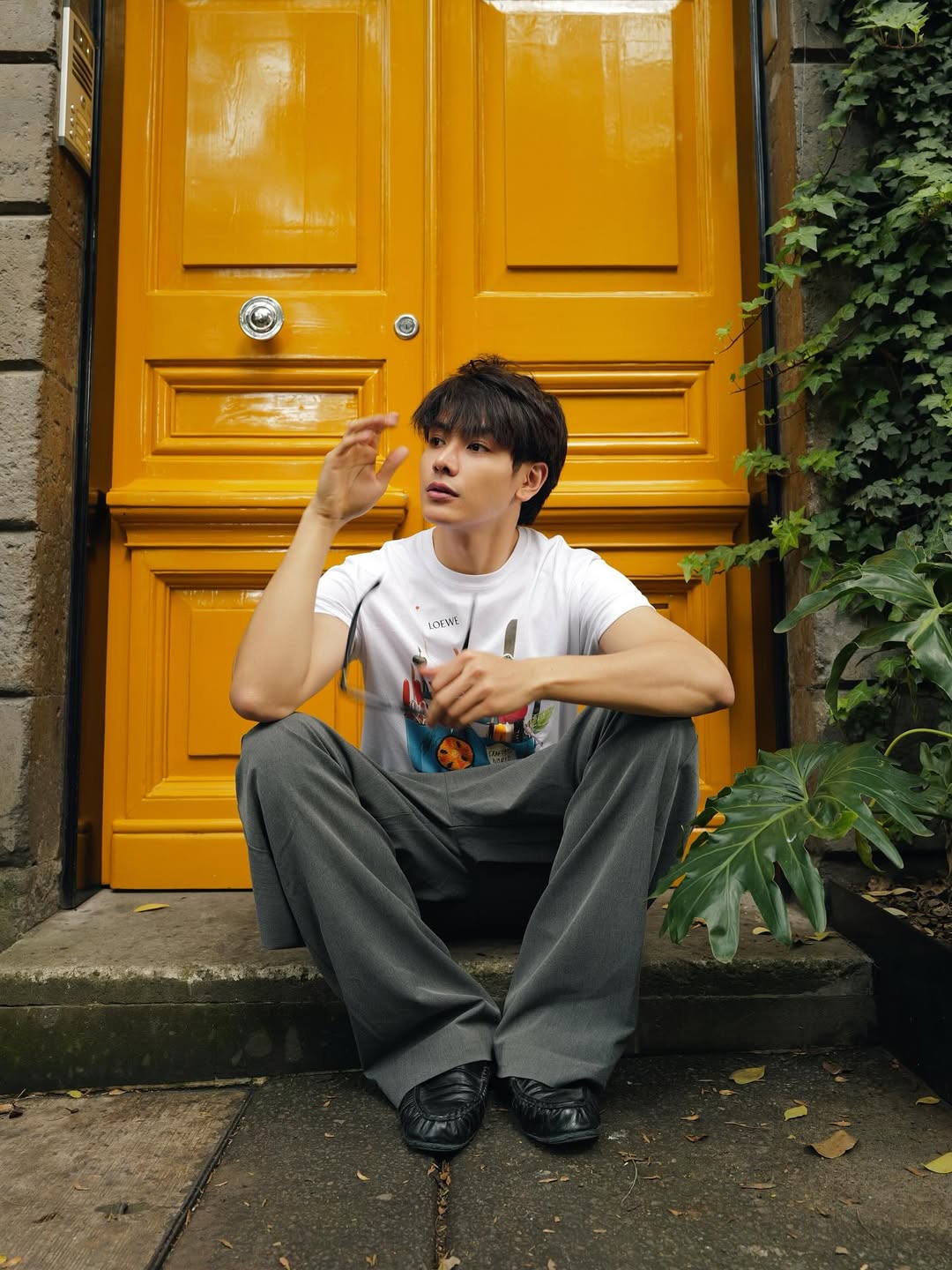 จุง - อาเชน ไอย์ดึน