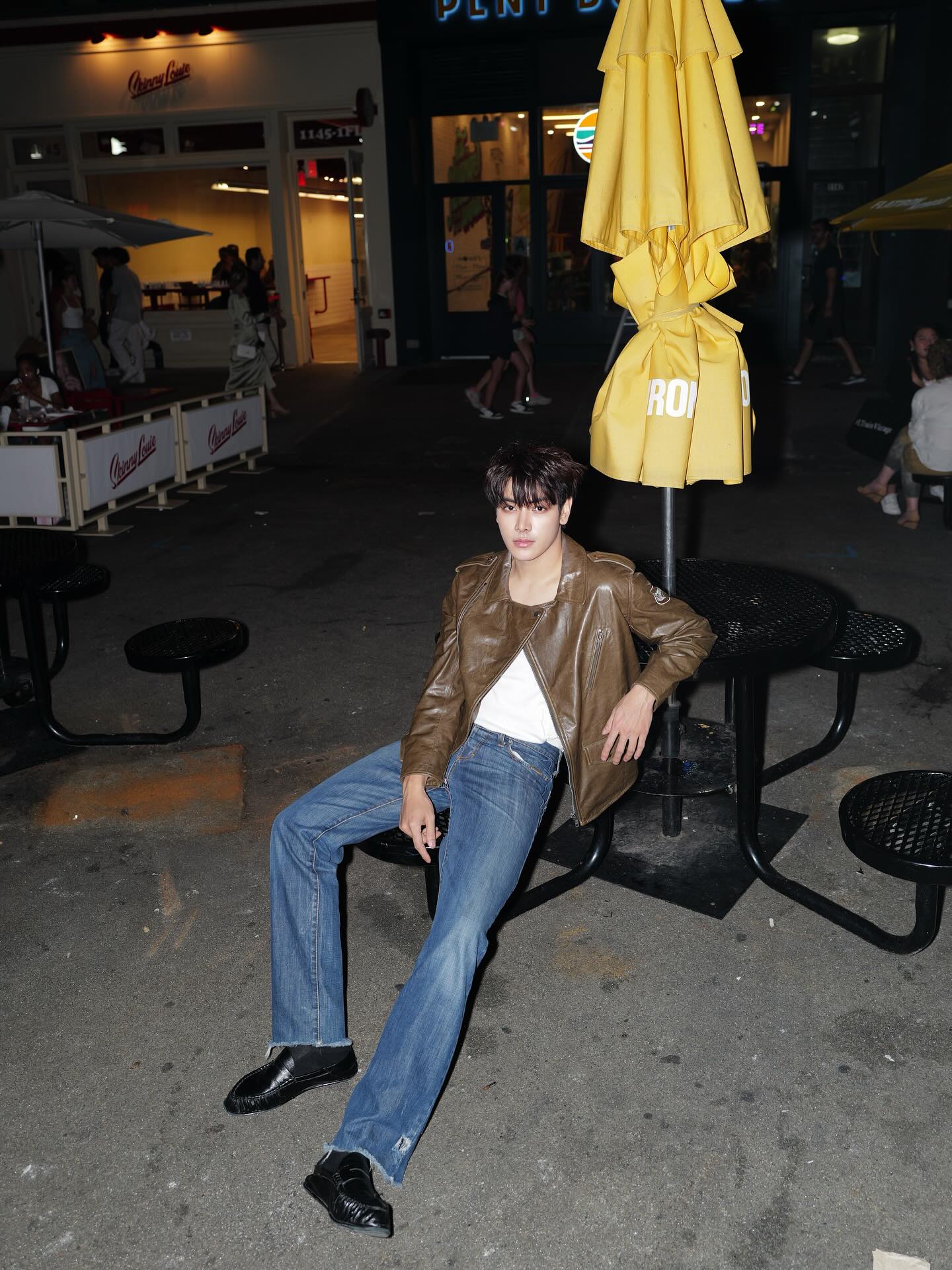 จุง - อาเชน ไอย์ดึน