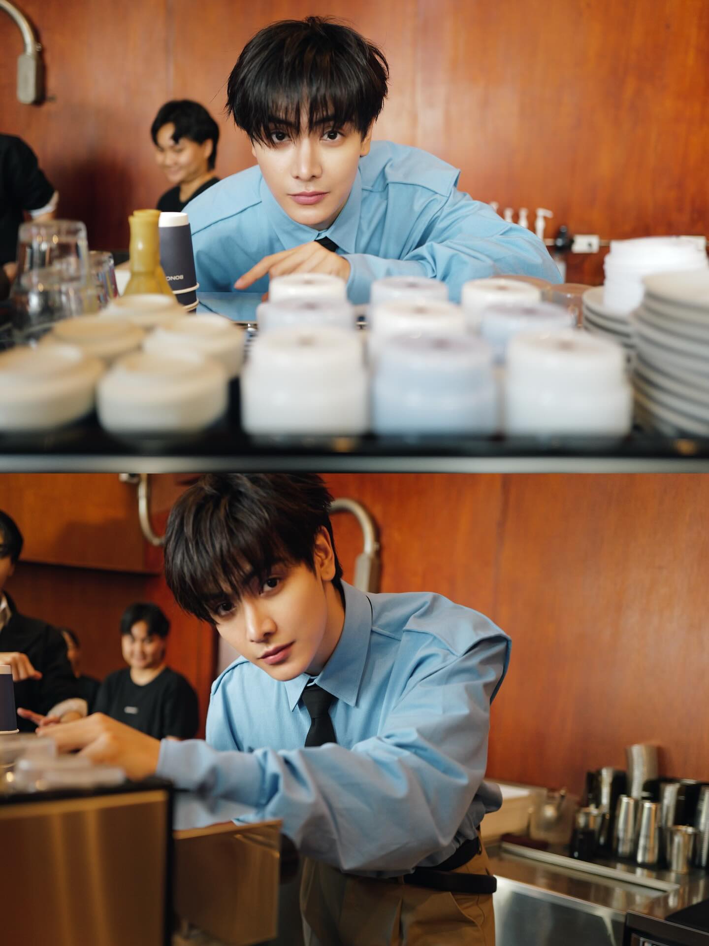 จุง - อาเชน ไอย์ดึน