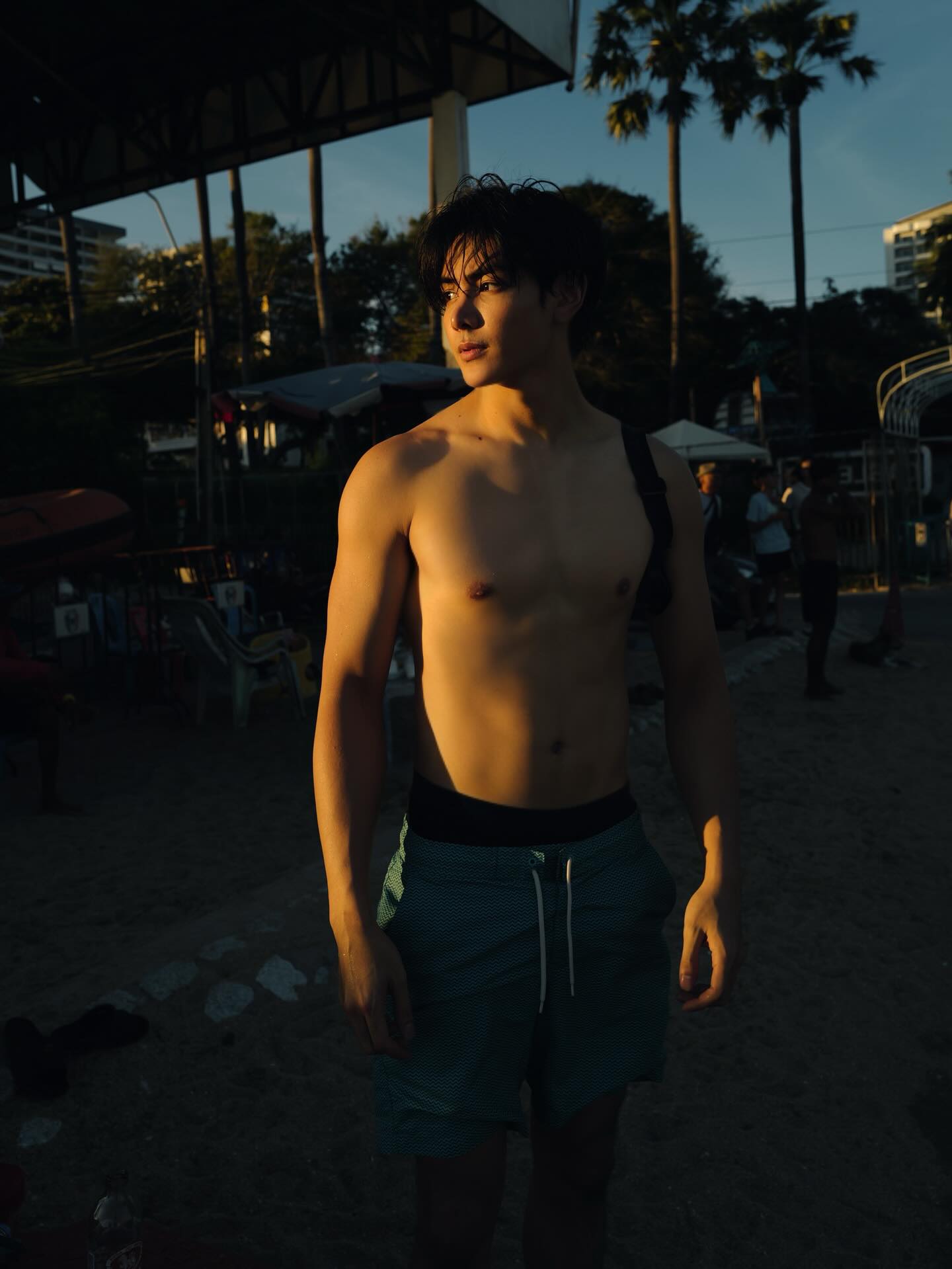 จุง - อาเชน ไอย์ดึน