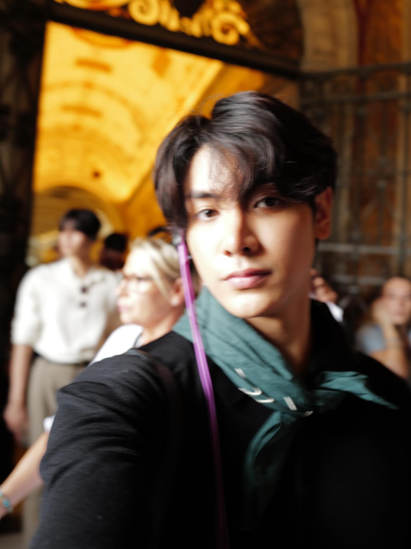 จุง - อาเชน ไอย์ดึน