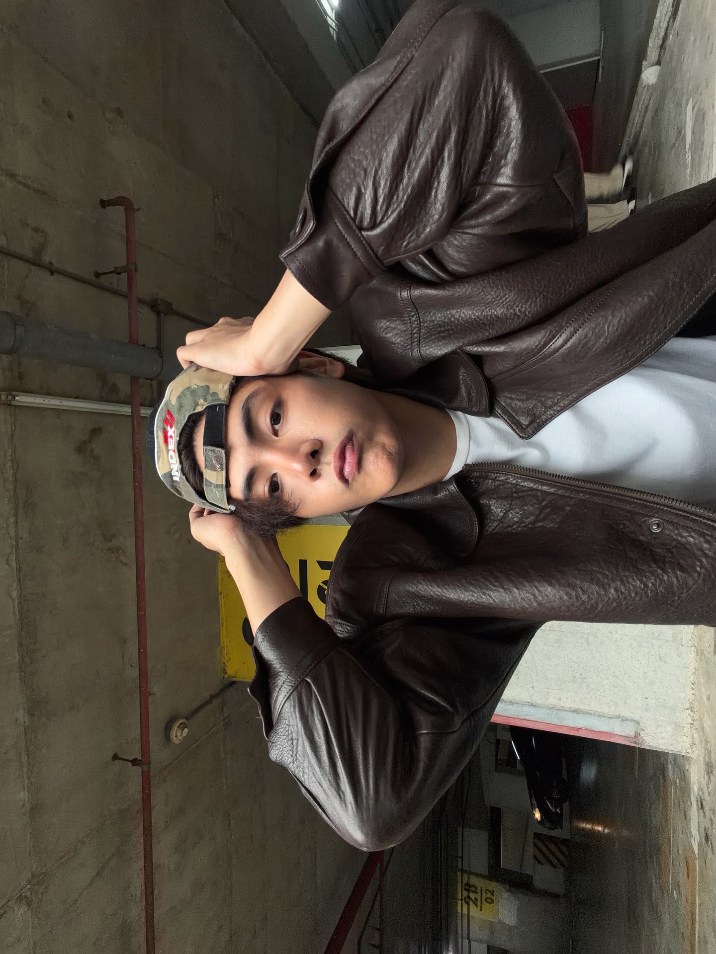 จุง - อาเชน ไอย์ดึน