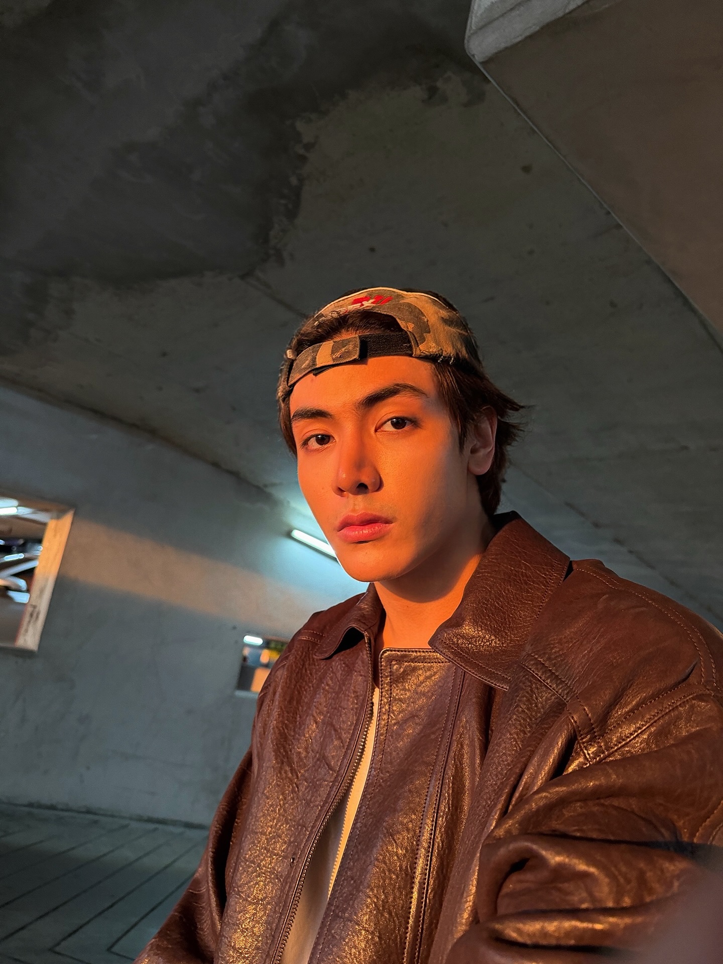 จุง - อาเชน ไอย์ดึน