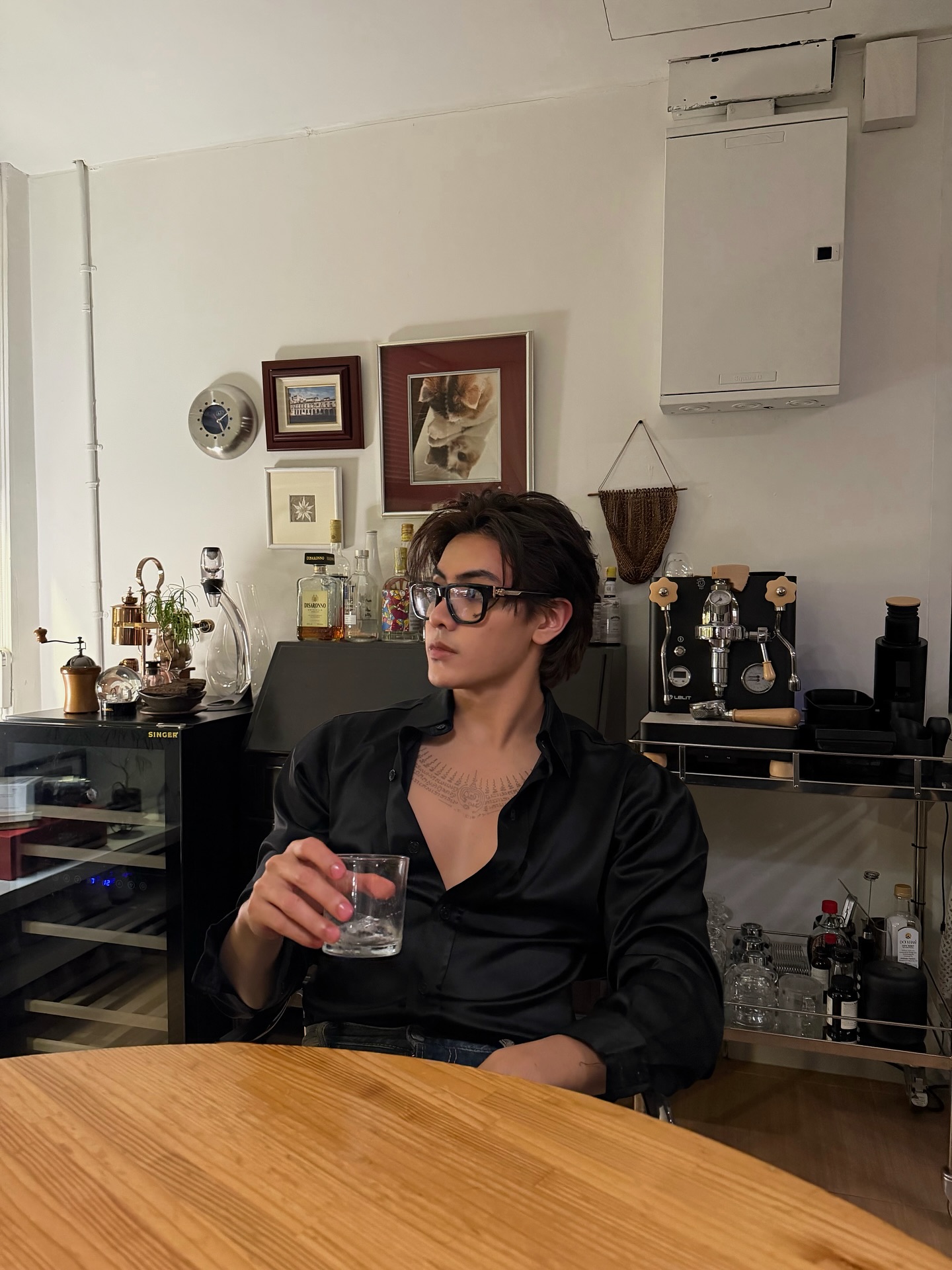 จุง - อาเชน ไอย์ดึน